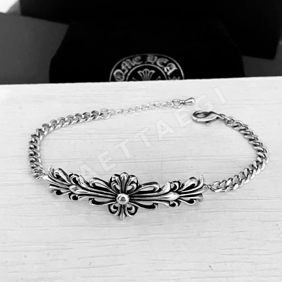 크롬하츠 팔찌 61474 Chrome Hearts Bracelet 상세 이미지 4