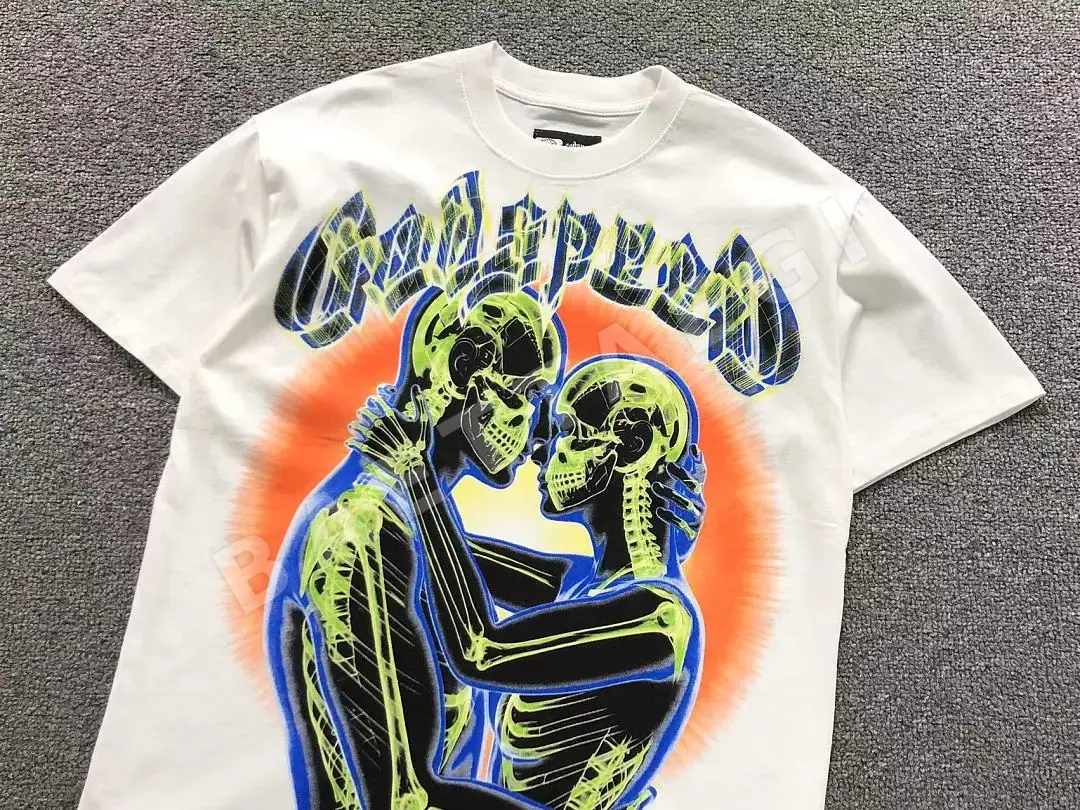 갓스피드 반팔 티셔츠 203412 Godspeed T-Shirt 상세 이미지 7