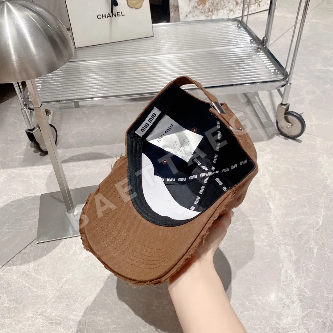 미우미우 모자 79429 Miu Miu Cap 상세 이미지 5