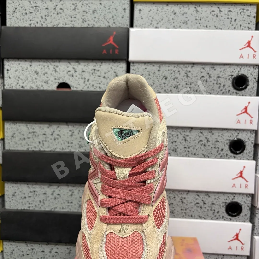 뉴발란스 [C] 9060 베이지 핑크 U9060JF1 202078 New Balance 9060 상세 이미지 6
