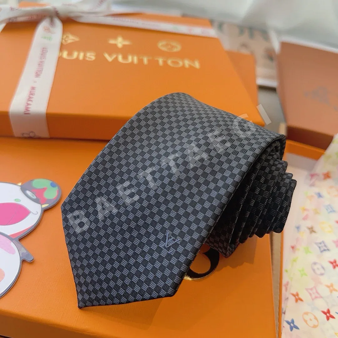 루이비통 넥타이 90161 Louis Vuitton Accessories 상세 이미지 7
