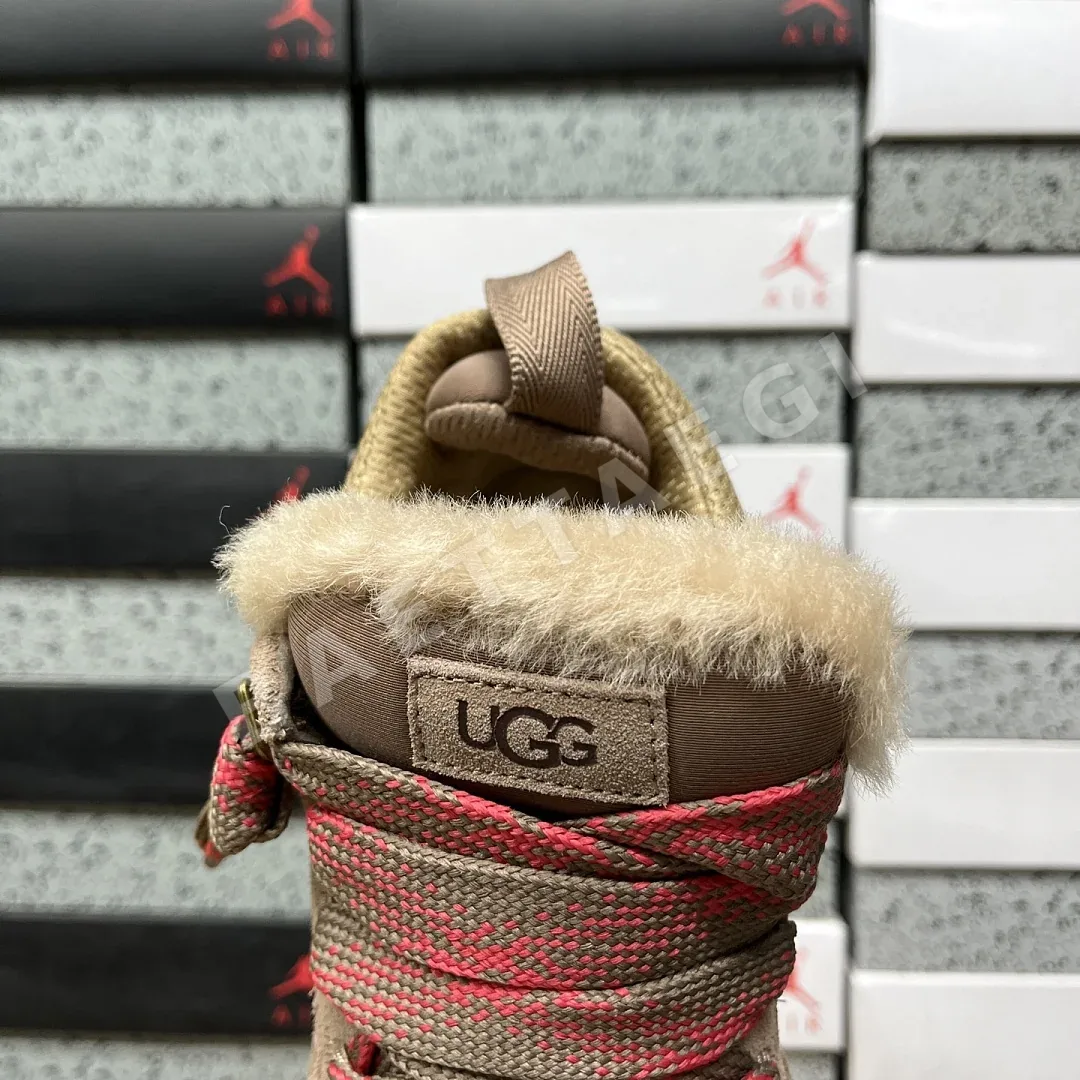 어그 [OT] 브라운 핑크 208969 UGG 상세 이미지 8