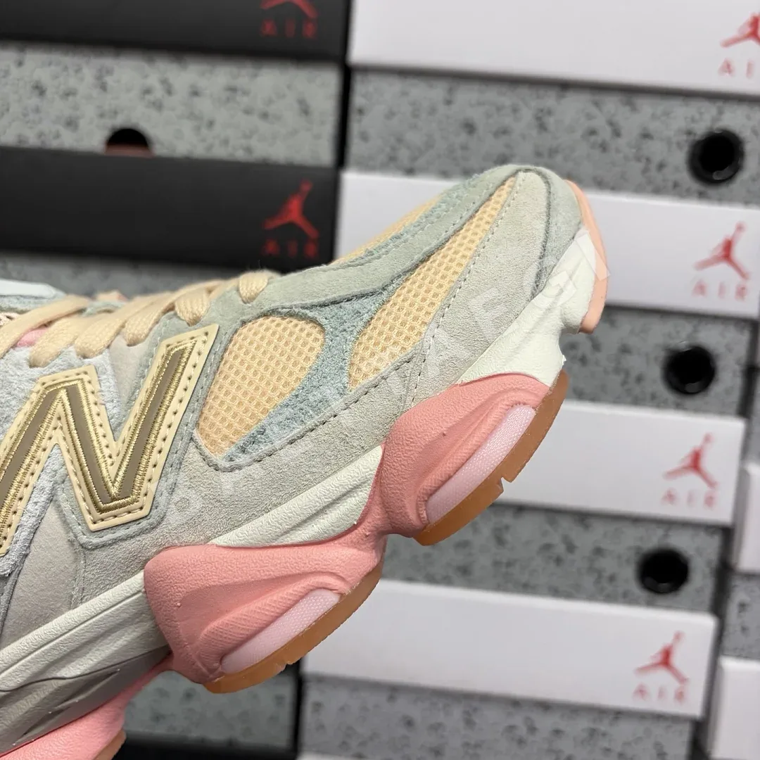 뉴발란스 [C] 9060 그레이 핑크 U9060JG1 202079 New Balance 9060 상세 이미지 7