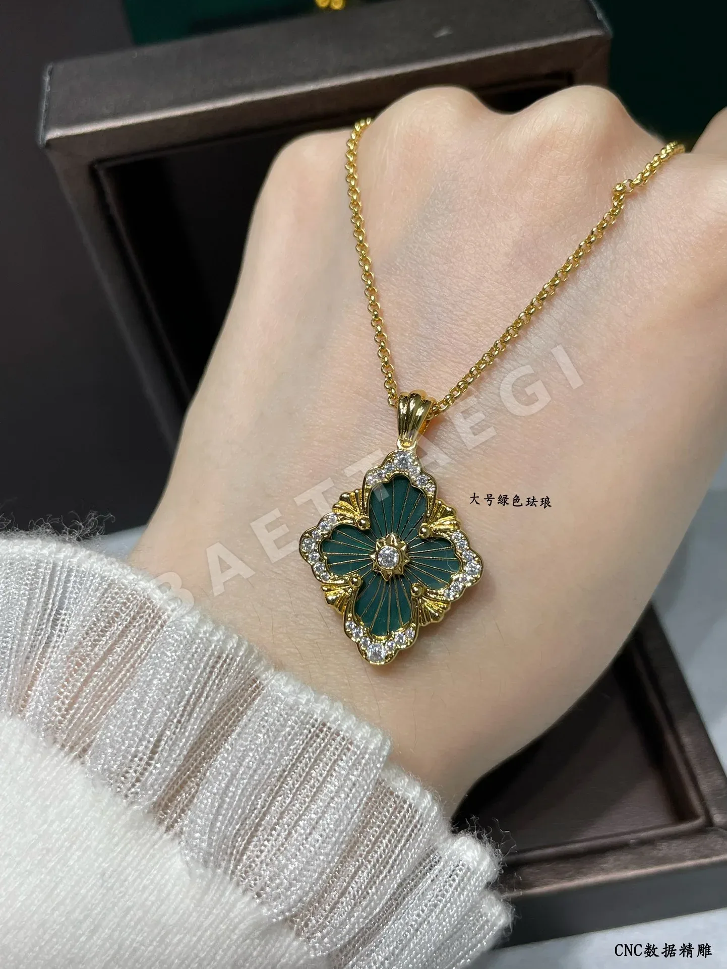 부첼라티 목걸이 64288 Buccellati Necklace 상세 이미지 5