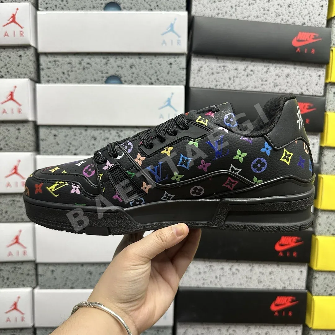 루이비통 [D1] V2 14 블랙 205853 Louis Vuitton V2-14 상세 이미지 3