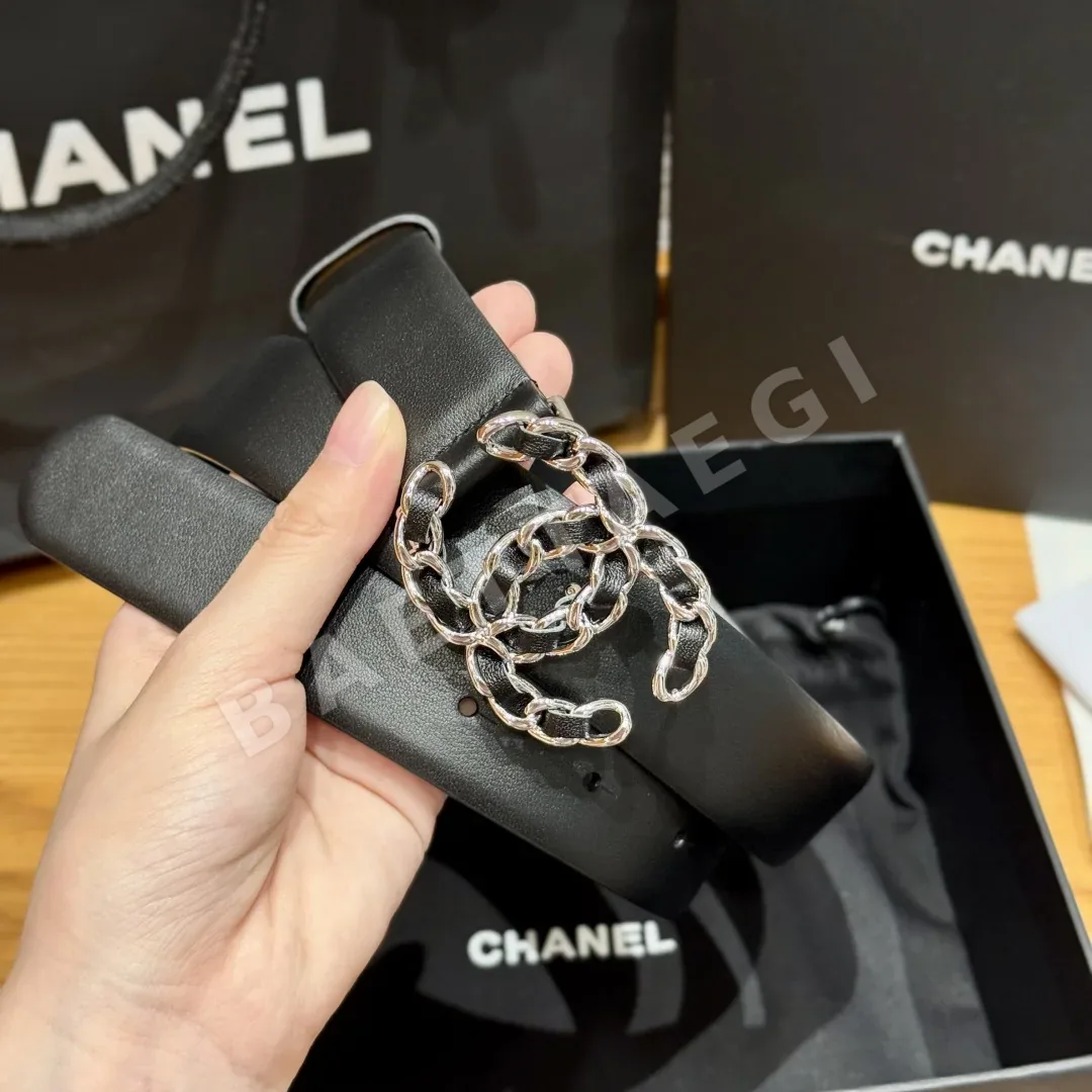 샤넬 벨트 58465 Chanel Belt 상세 이미지 3