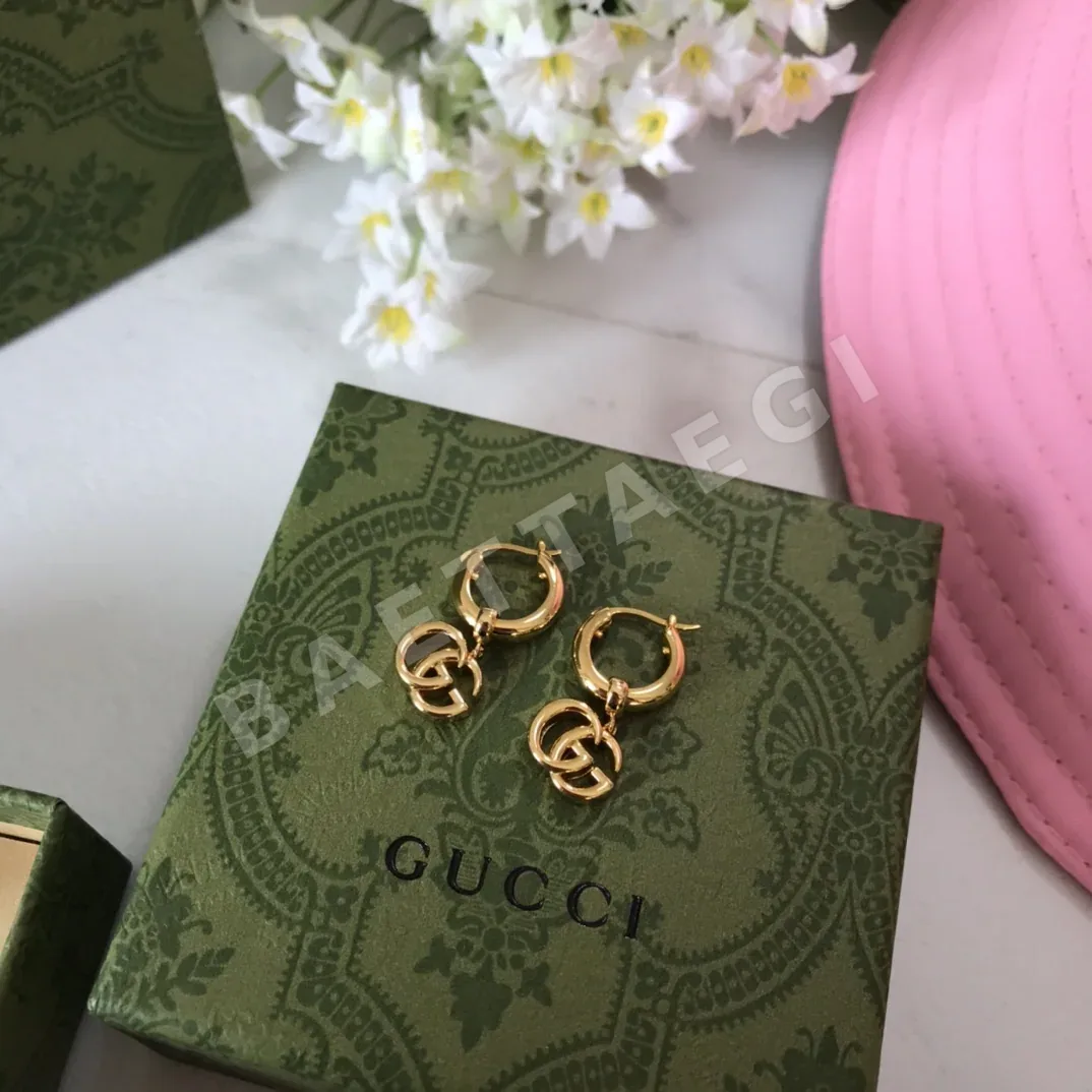 구찌 귀걸이 55728 Gucci Earrings 상세 이미지 4
