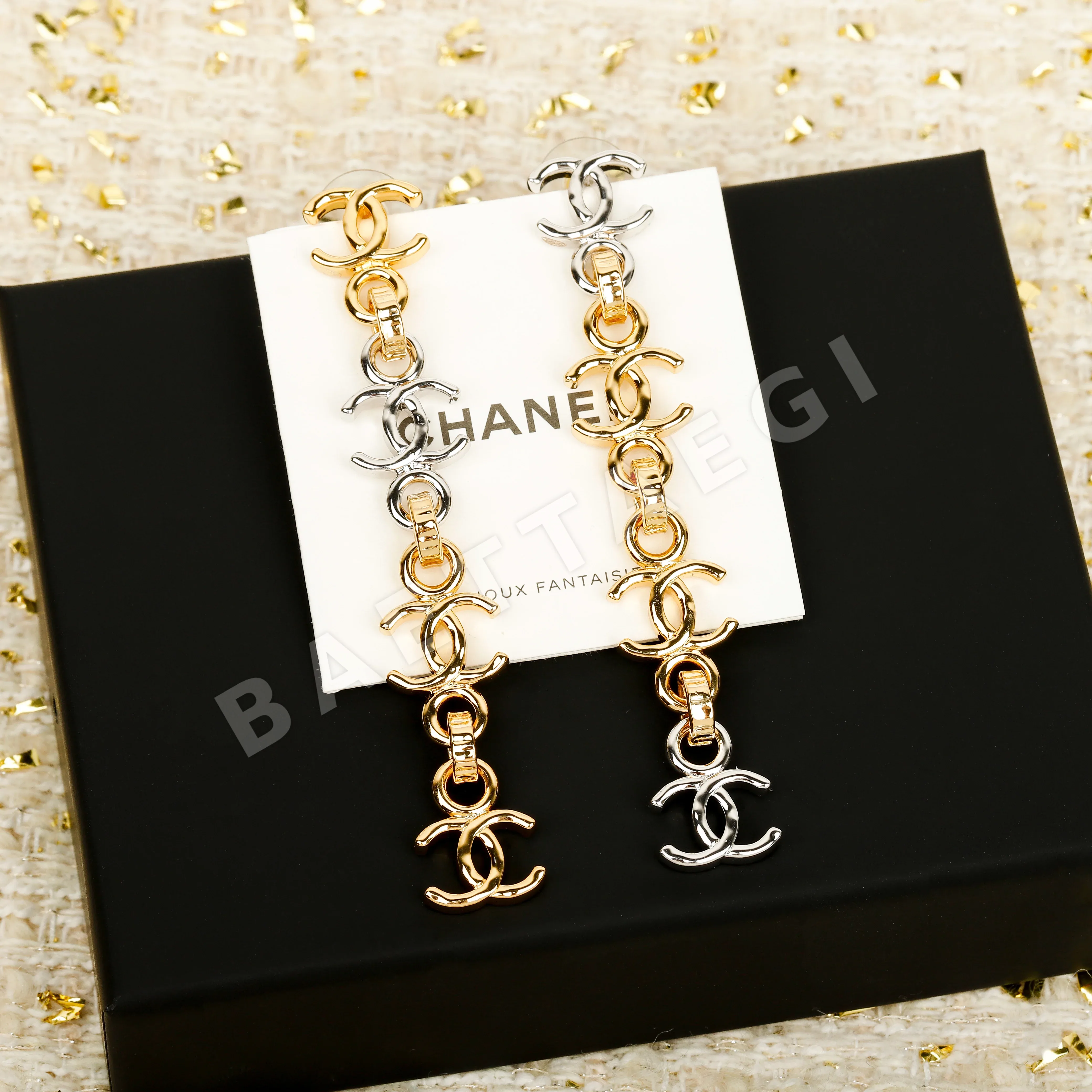 샤넬 귀걸이 69036 Chanel Earrings 상세 이미지 14