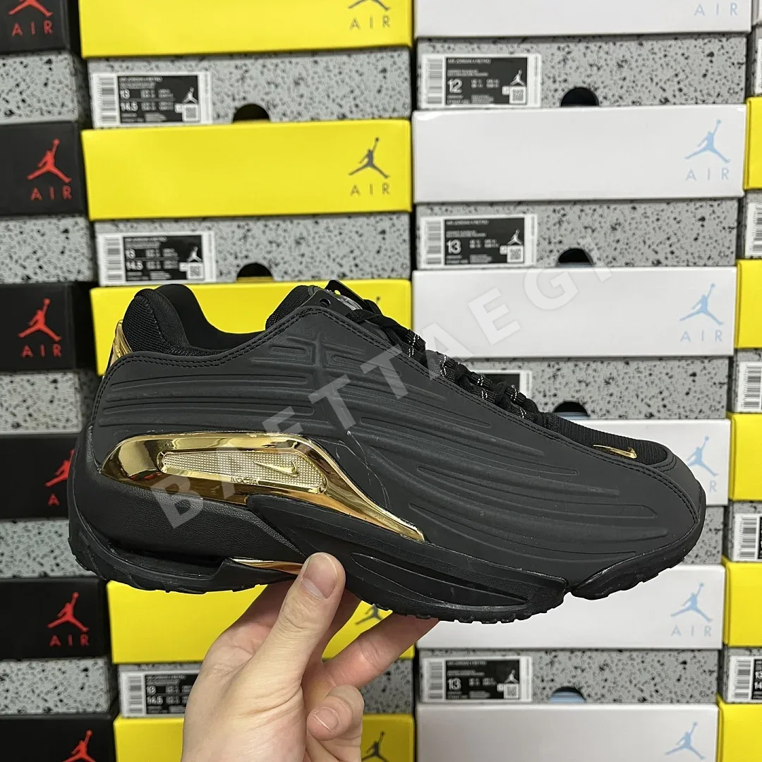나이키 [WM] 핫 스텝 2 블랙 골드 DZ7293-600 202023 Nike Hot Step 2 상세 이미지 3