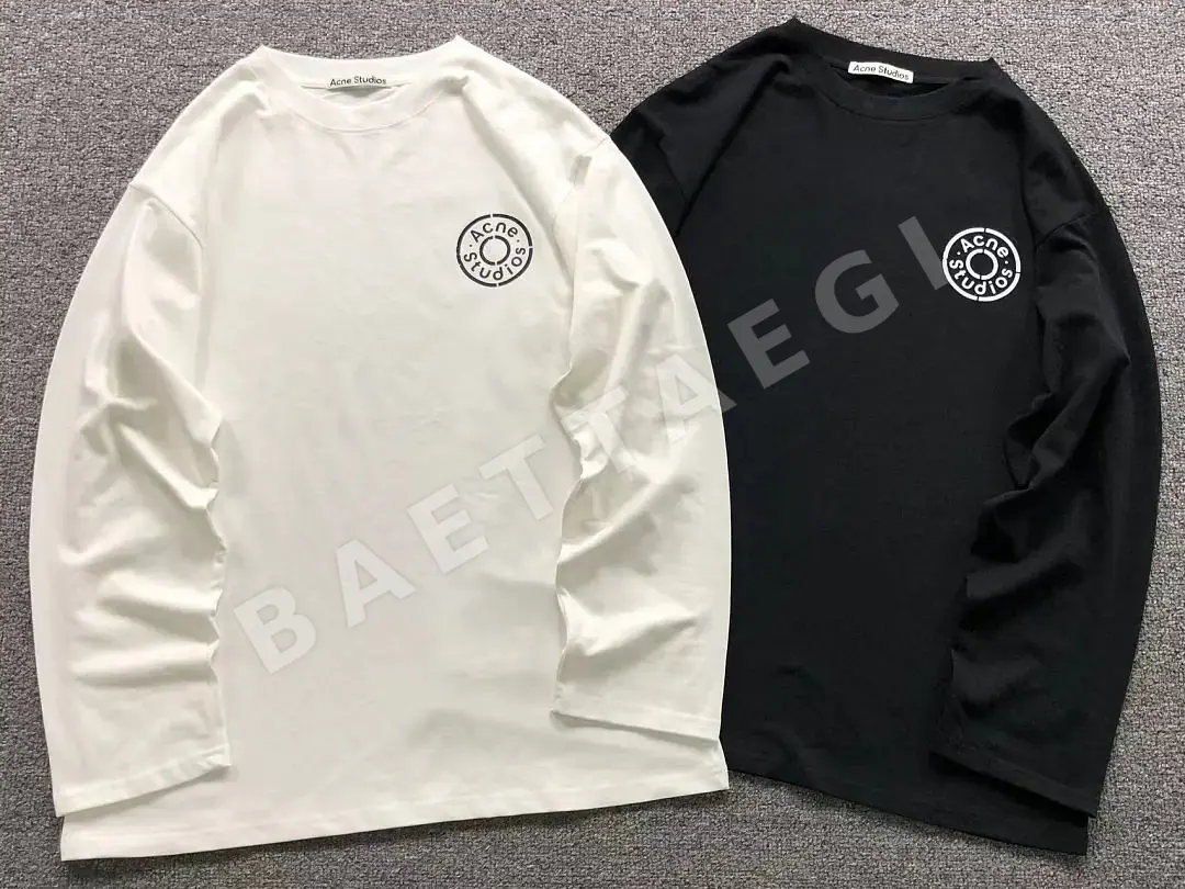 아크네스튜디오 긴팔 티셔츠 203497 Acne Studios Long Sleeve 상세 이미지 3
