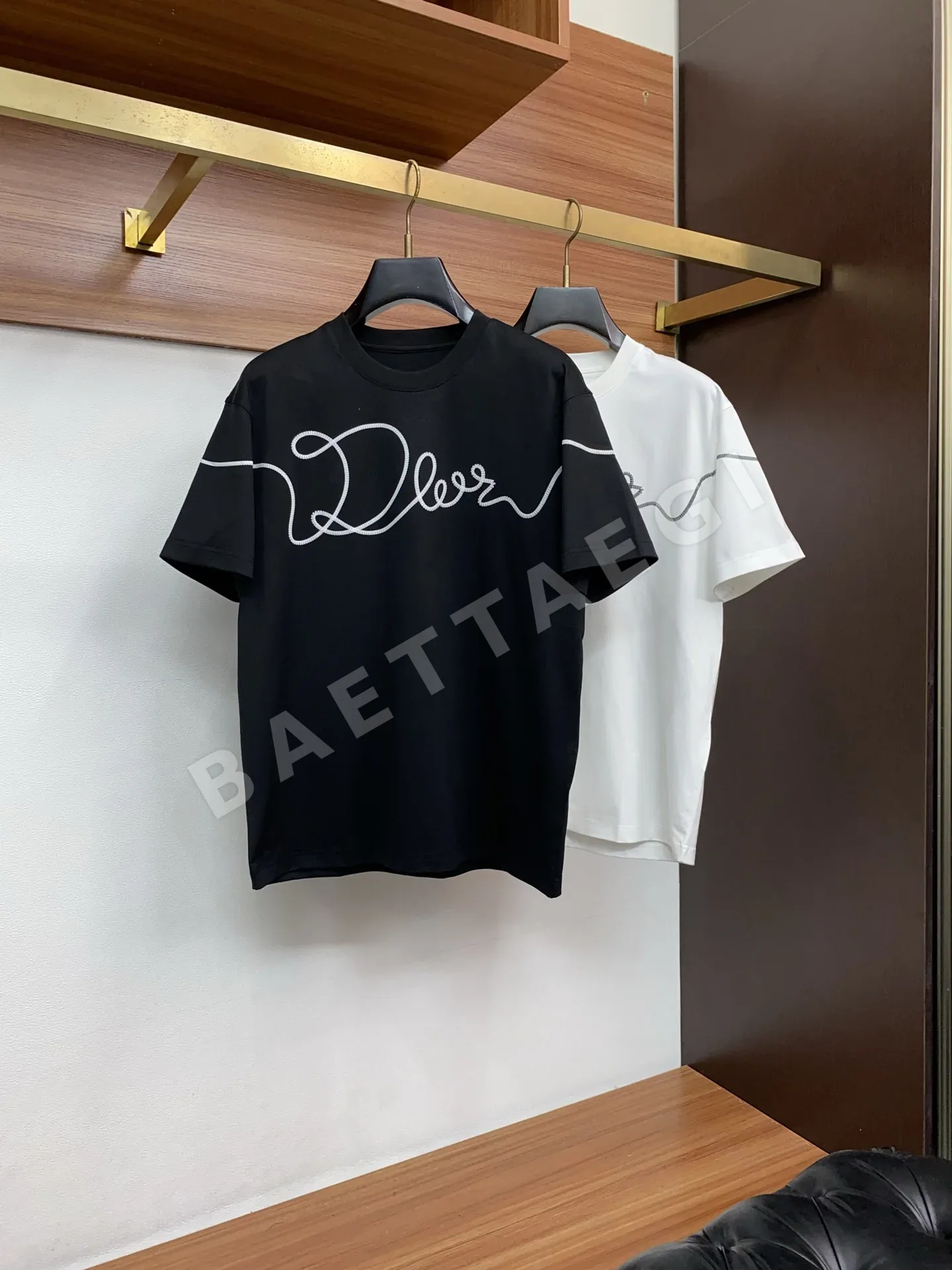 디올 남성 반팔 상세 이미지 8