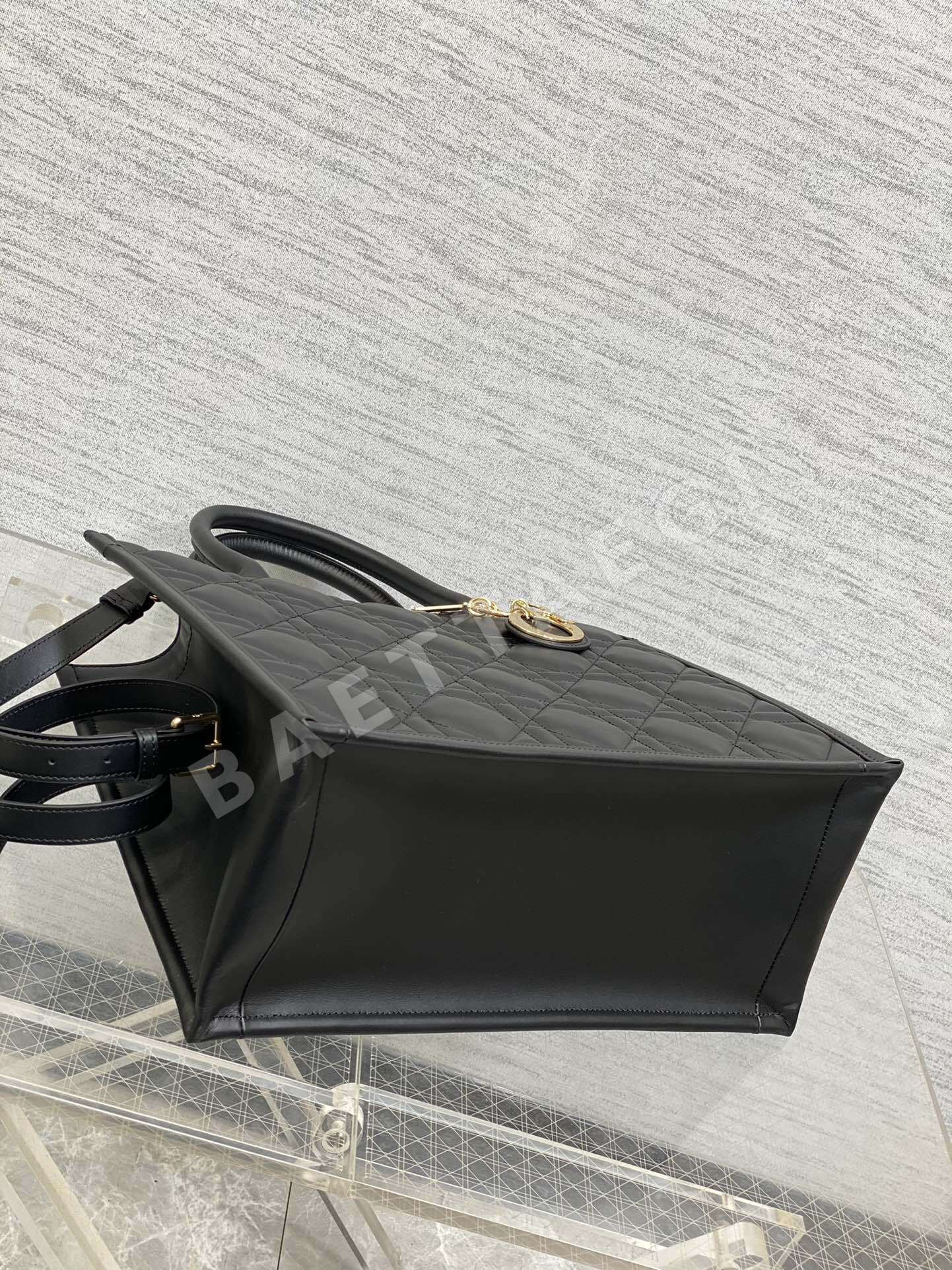 디올 레이디 토트백 상세 이미지 7