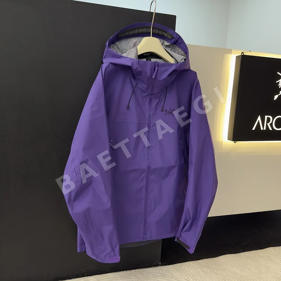아크테릭스 [XF] 베타 라이트웨이트 팬텀 퍼플 205907 Arc'teryx Beta Lightweight 상세 이미지 5