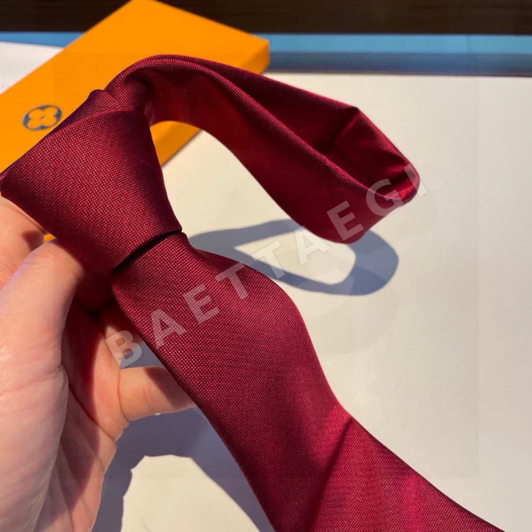 루이비통 넥타이 86818 Louis Vuitton Tie 상세 이미지 7