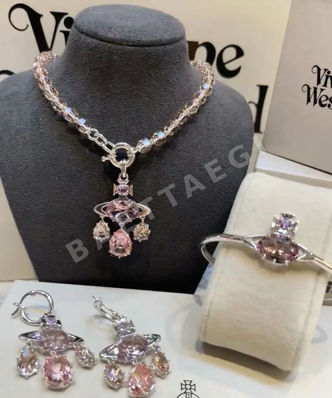 비비안웨스트우드 목걸이 65116 Vivienne Westwood Necklace 상세 이미지 6