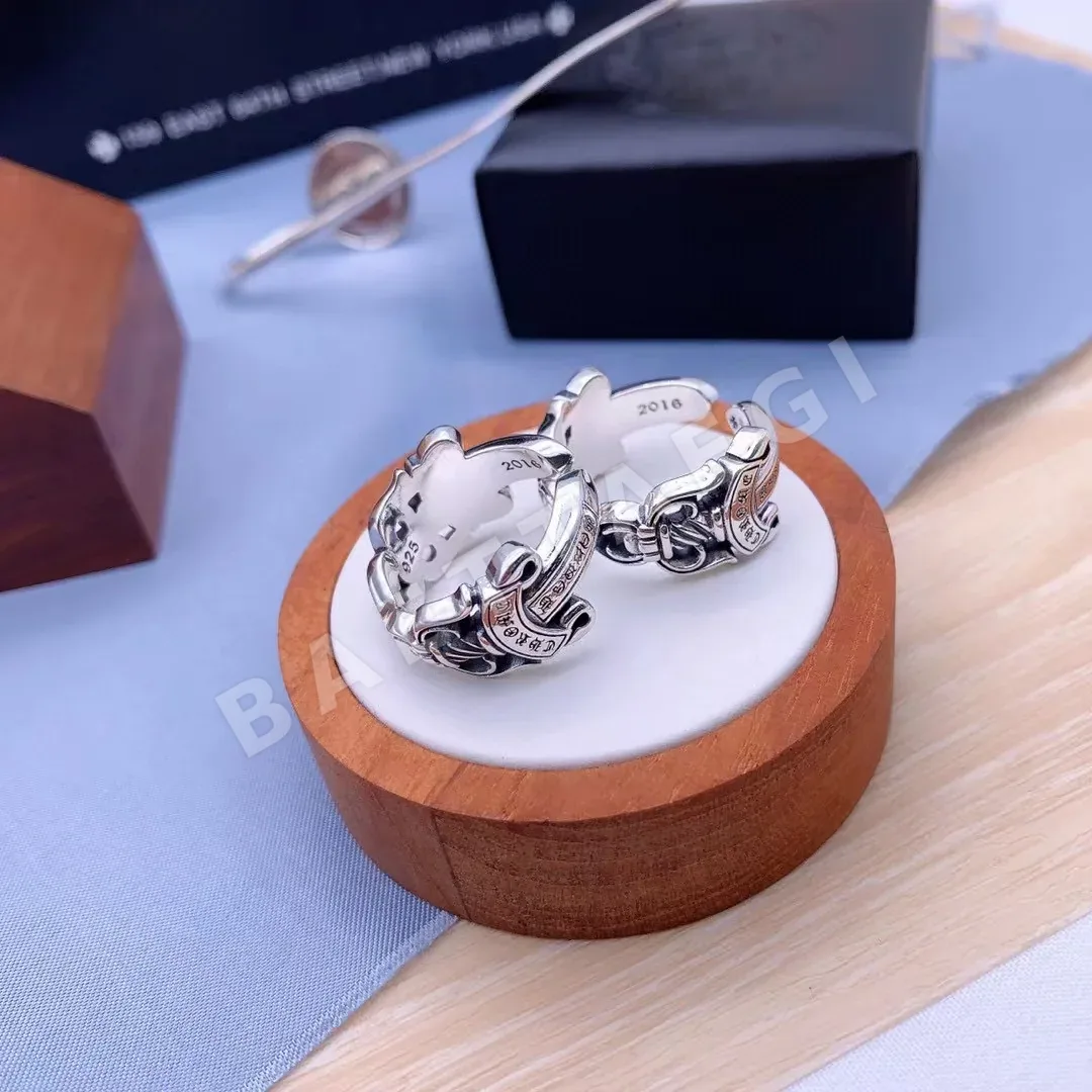 크롬하츠 반지 62875 Chrome Hearts Ring 상세 이미지 3
