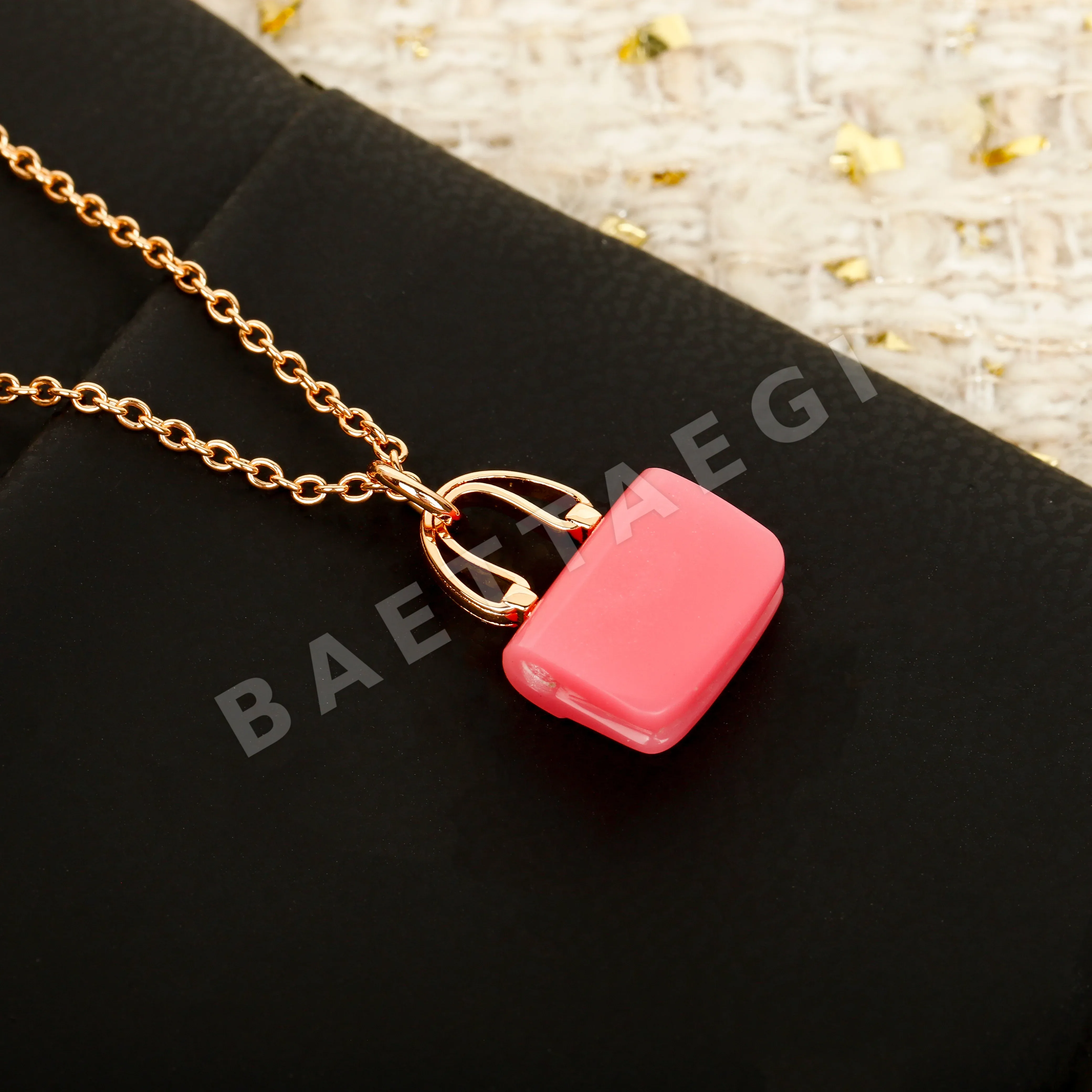 에르메스 목걸이 70343 Hermes Necklace 상세 이미지 16