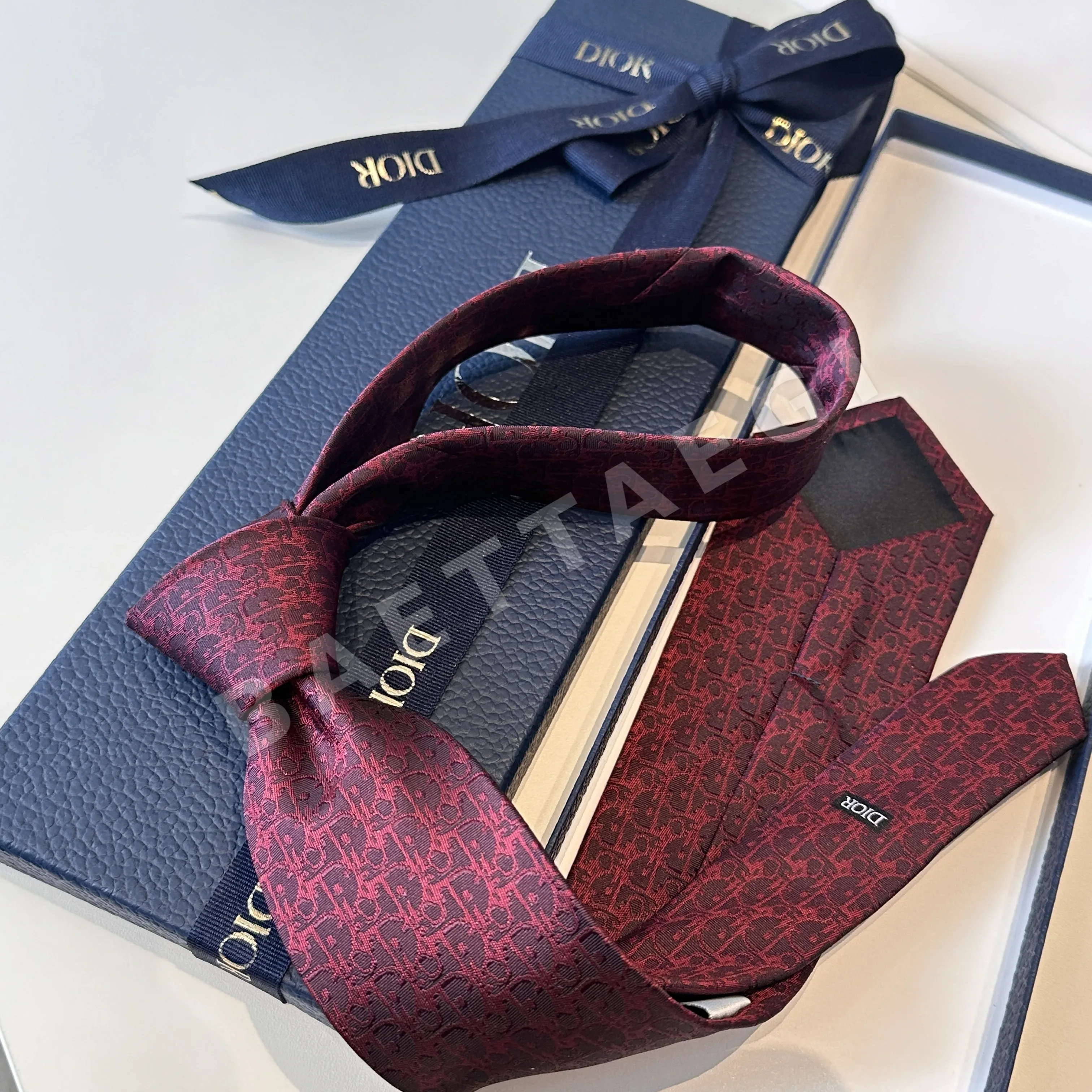 디올 넥타이 89915 Dior Accessories 상세 이미지 16