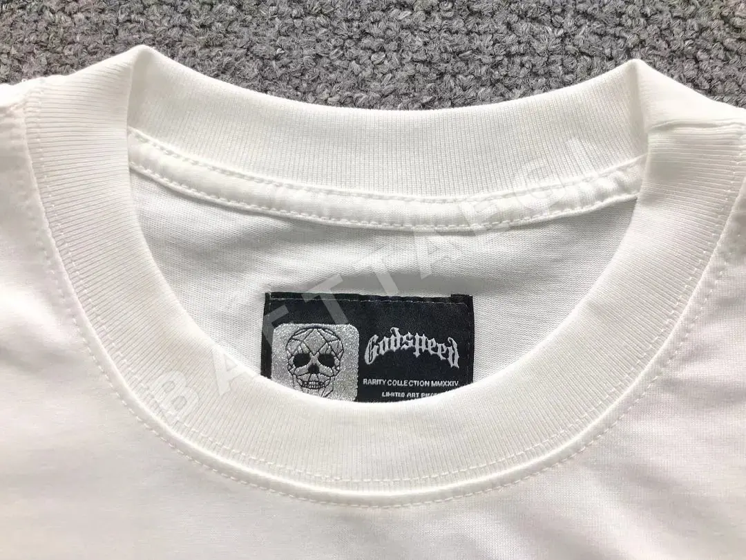 갓스피드 반팔 티셔츠 203363 Godspeed T-Shirt 상세 이미지 16