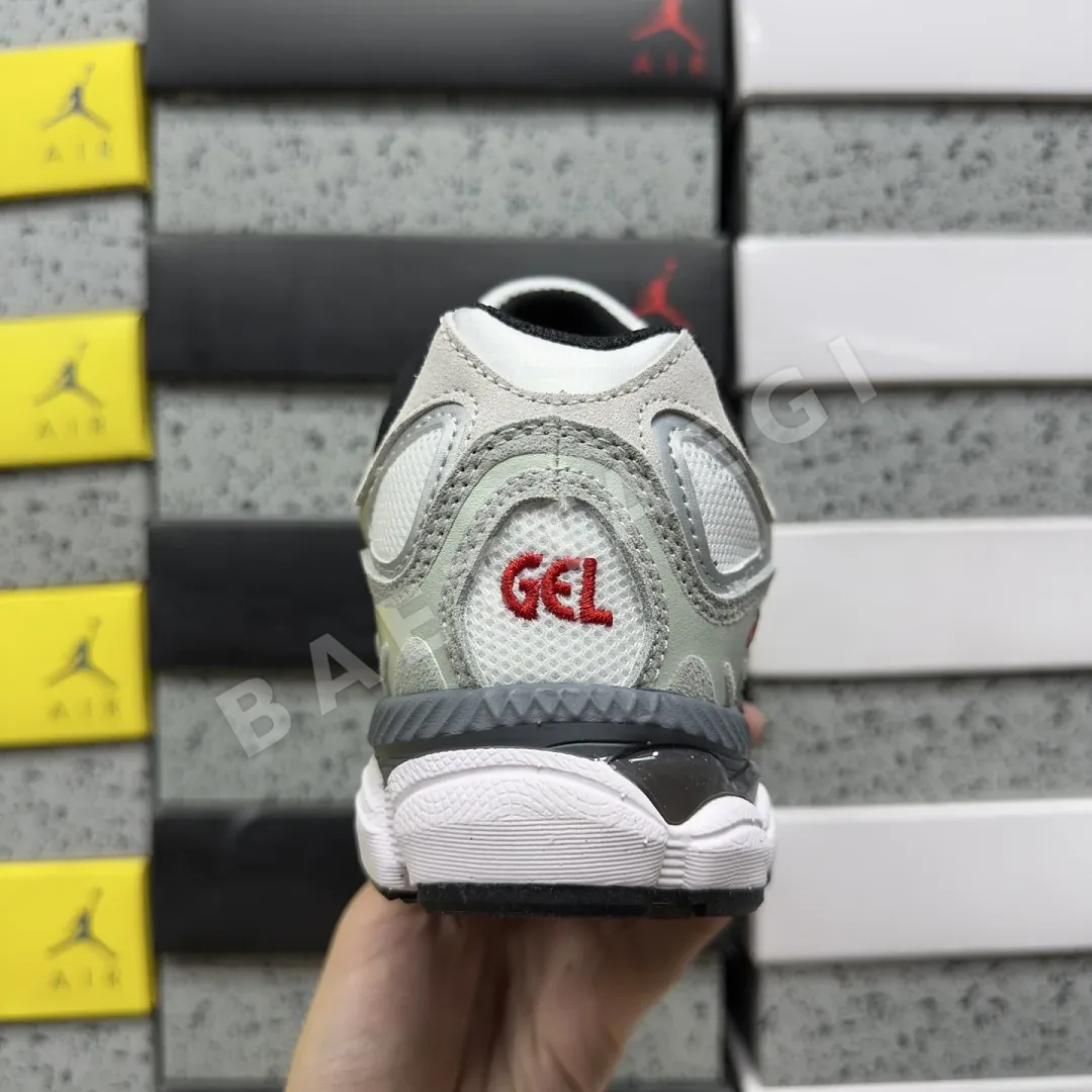 아식스 [WZ] 젤 NYC 1201A789-102 200470 Asics Gel-NYC White Steel Grey 상세 이미지 2
