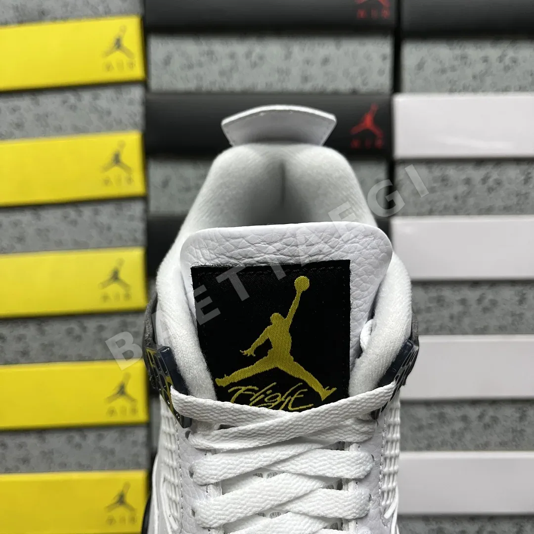나이키 [GX] 조던 4 레트로 IO2463-102 201967 Nike Jordan 4 Retro Rare Air Tour Yellow 상세 이미지 7