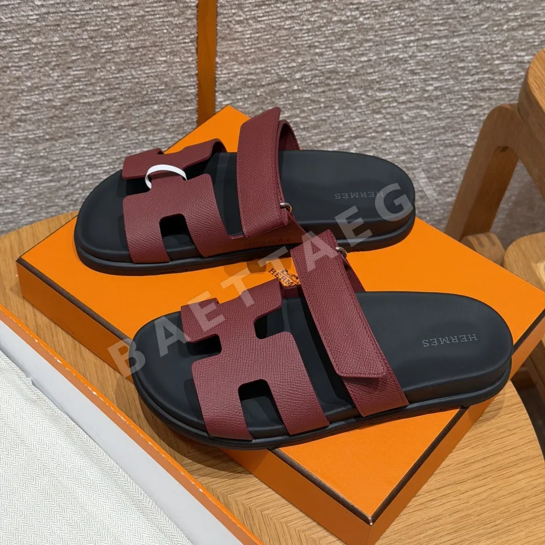 에르메스 시프레 164443 Hermes Sandals