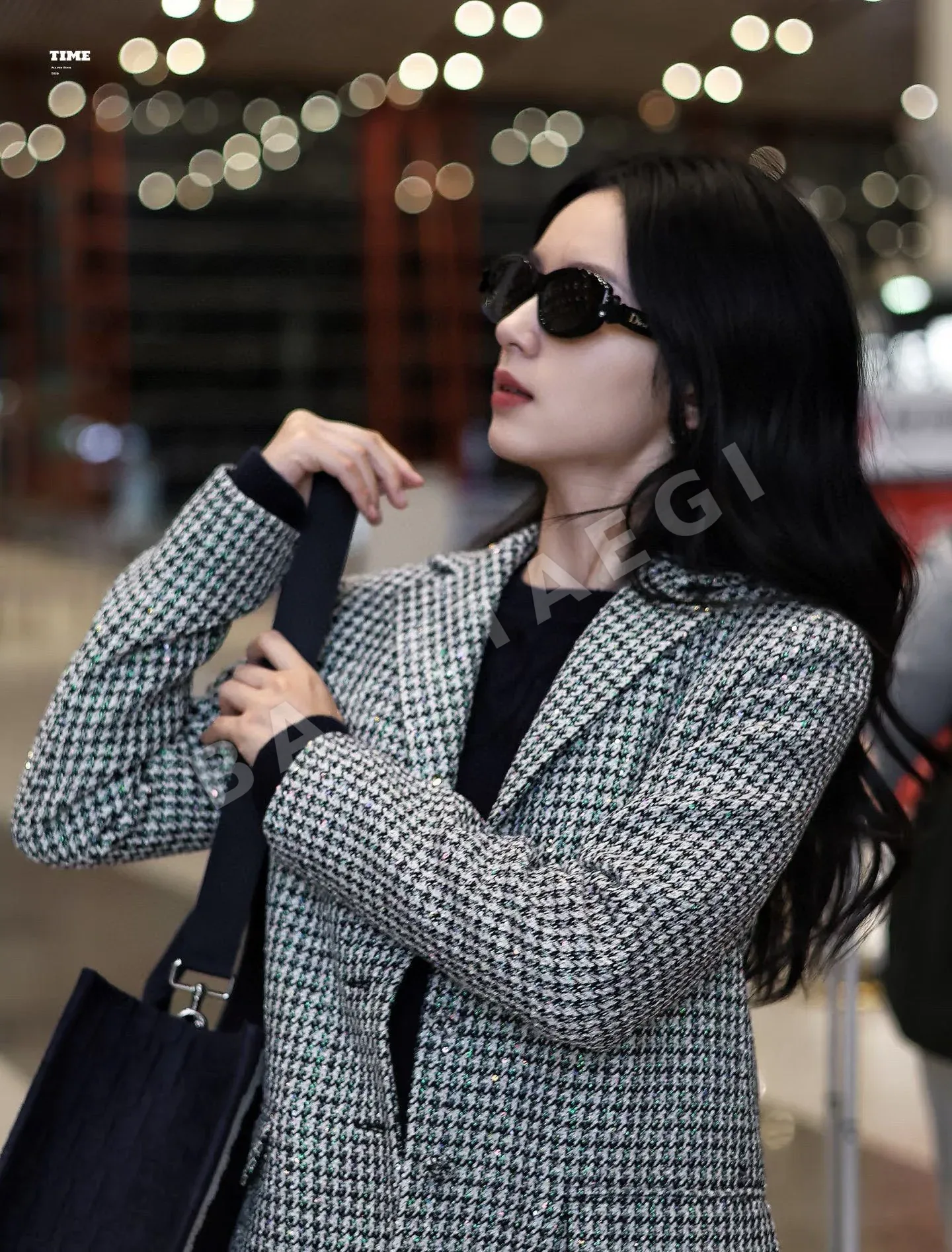 디올 디오클로버 선글라스 상세 이미지 7