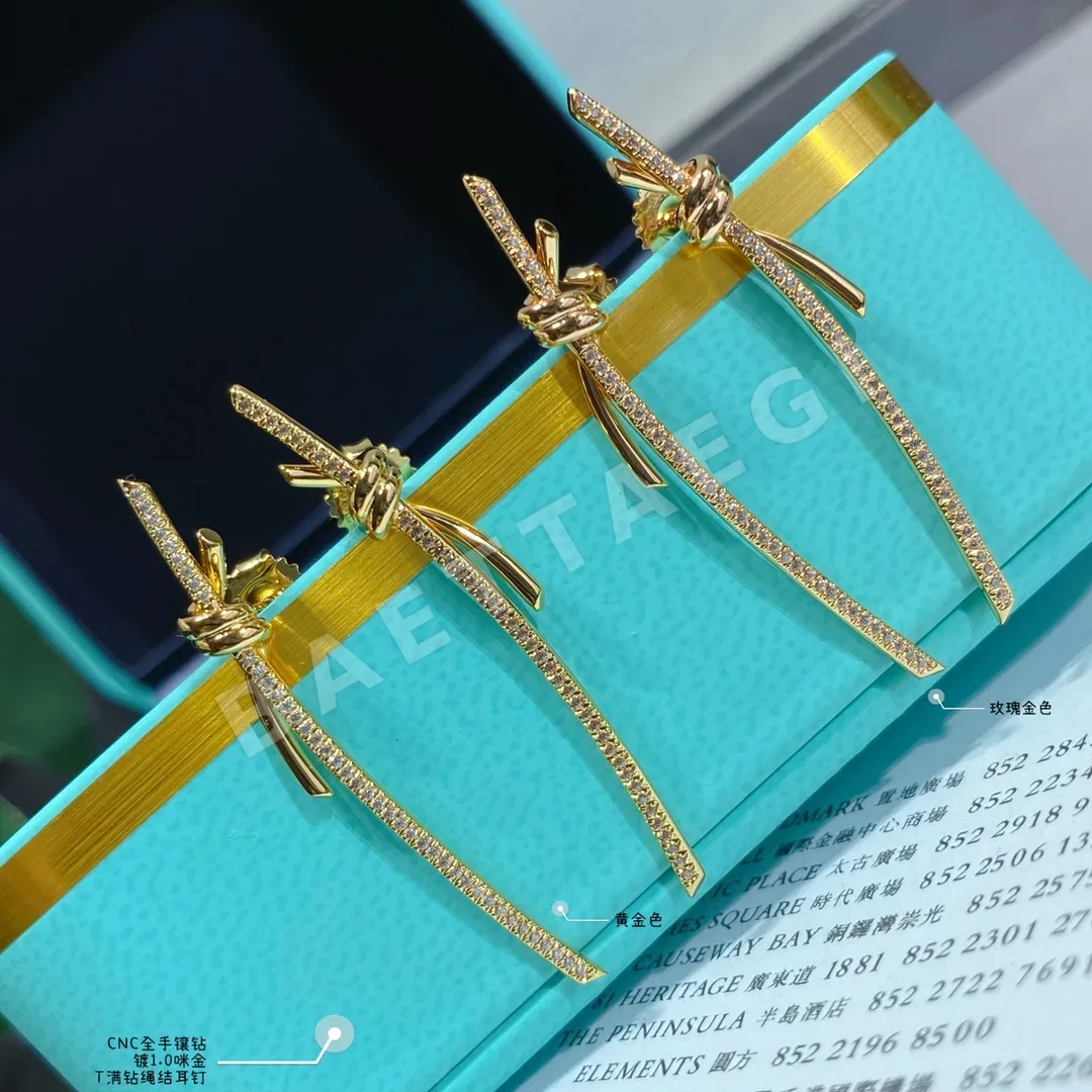 티파니 귀걸이 71260 Tiffany & Co Earrings 상세 이미지 8