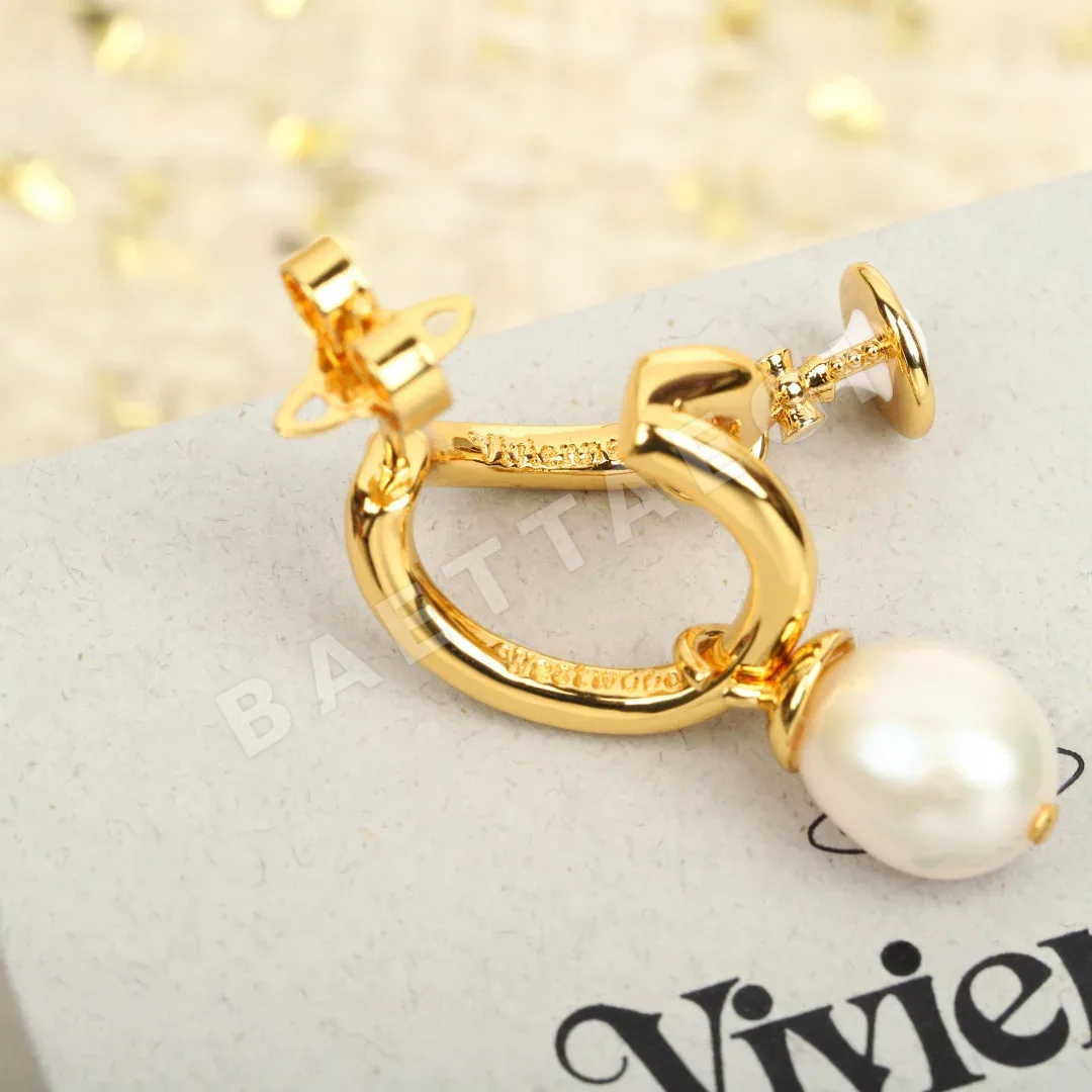 비비안웨스트우드 귀걸이 65158 Vivienne Westwood Earrings 상세 이미지 7
