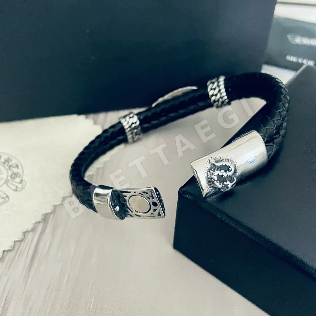 크롬하츠 팔찌 61373 Chrome Hearts Bracelet 상세 이미지 6