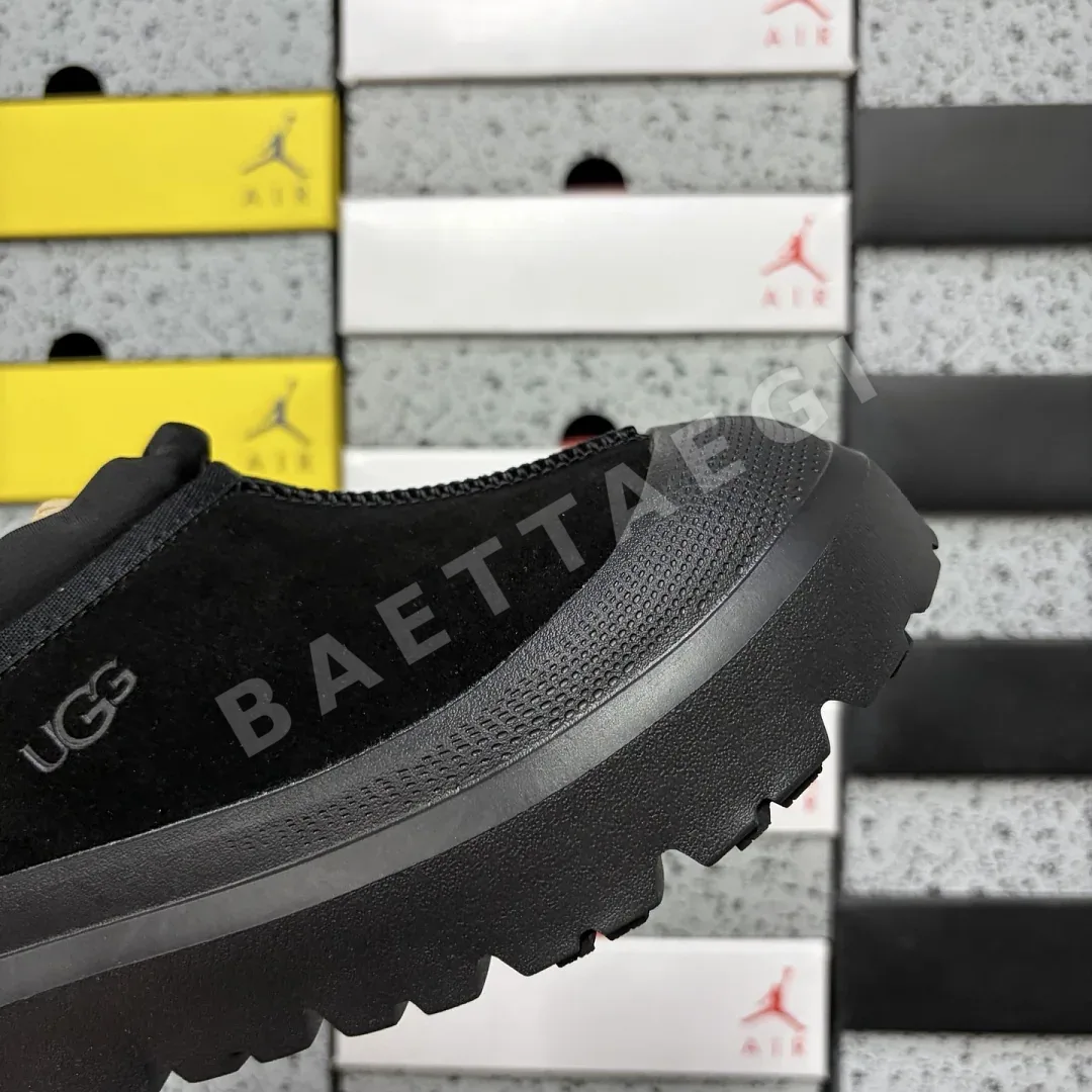 어그 [TOP] 블랙 208913 UGG Neumel -4096 상세 이미지 6