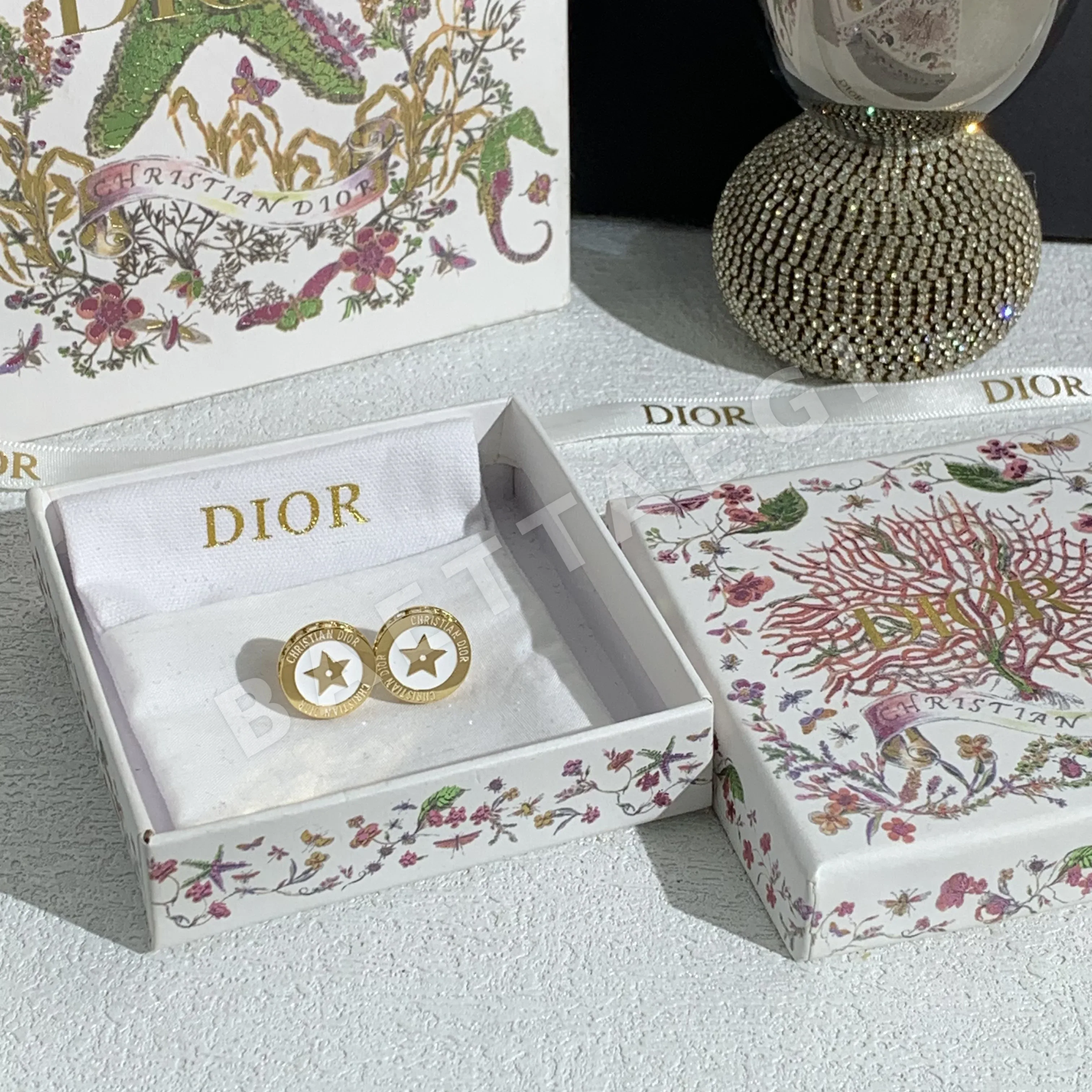 디올 귀걸이 60400 Dior Earrings 상세 이미지 9