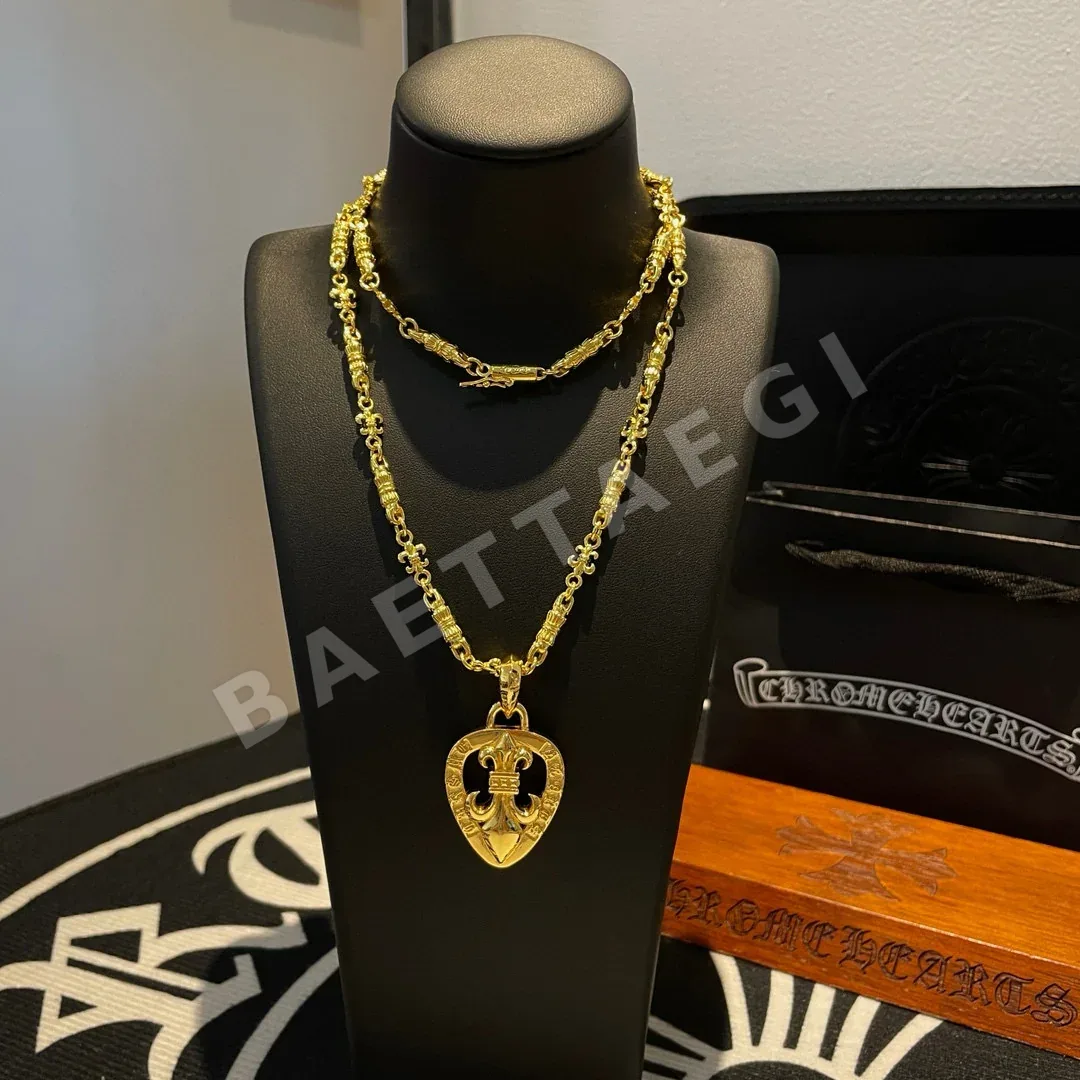 크롬하츠 목걸이 62378 Chrome Hearts Necklace 상세 이미지 8