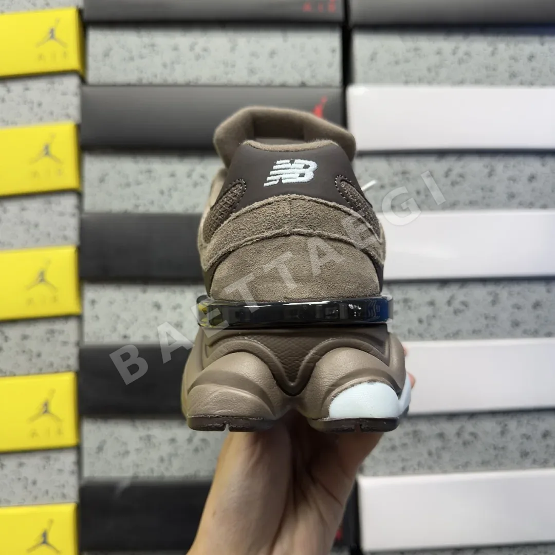 뉴발란스 [C] 9060 U9060622 202248 New Balance 9060 Brown Ice 상세 이미지 7
