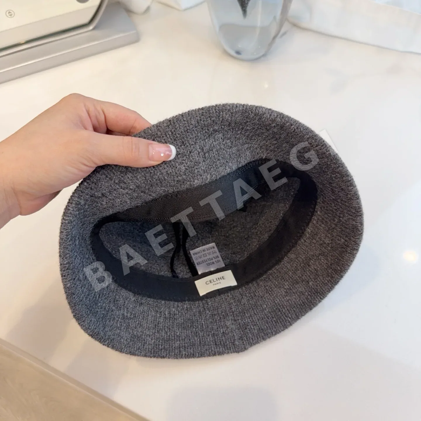 셀린느 모자 84568 Celine Cap 상세 이미지 7
