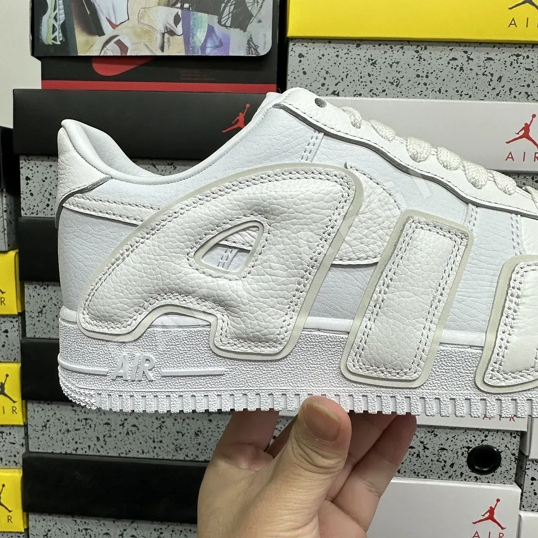 나이키 [G] 에어 포스 1 로우 FQ7069-100 201762 Nike Air Force 1 Low Cactus Plant Flea 상세 이미지 7