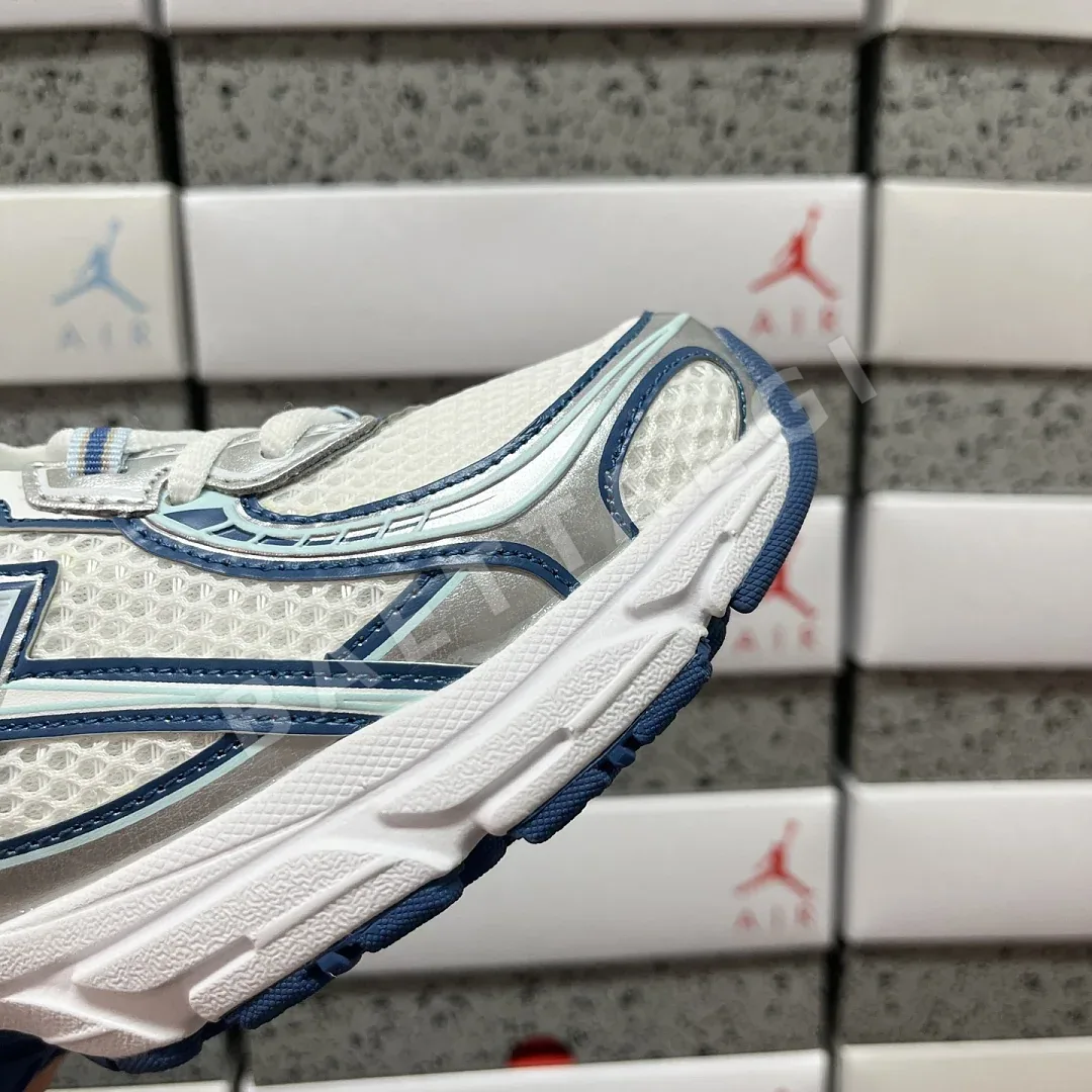 뉴발란스 [XY] 740v2 U740LB2 202071 New Balance 740v2 White Ice Blue Sea Lime 상세 이미지 9