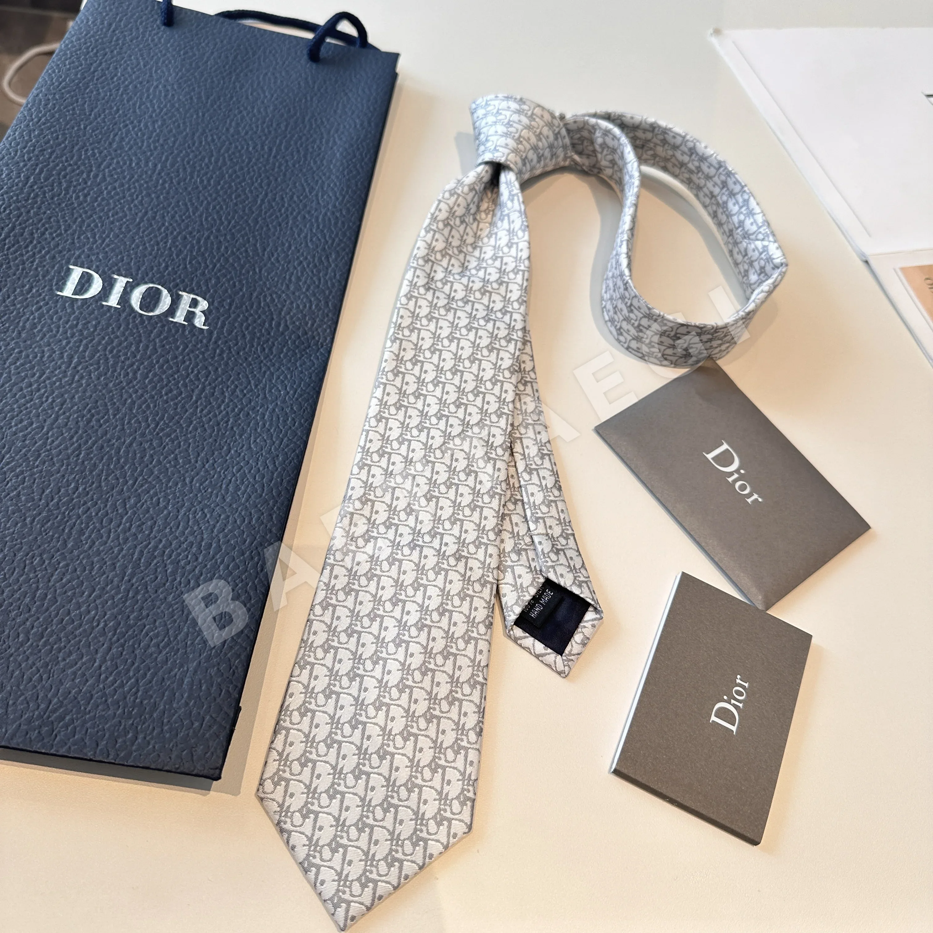 디올 넥타이 89917 Dior Accessories 상세 이미지 17