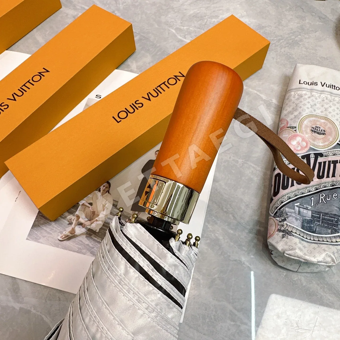 루이비통 우산 85692 Louis Vuitton Umbrella 상세 이미지 2