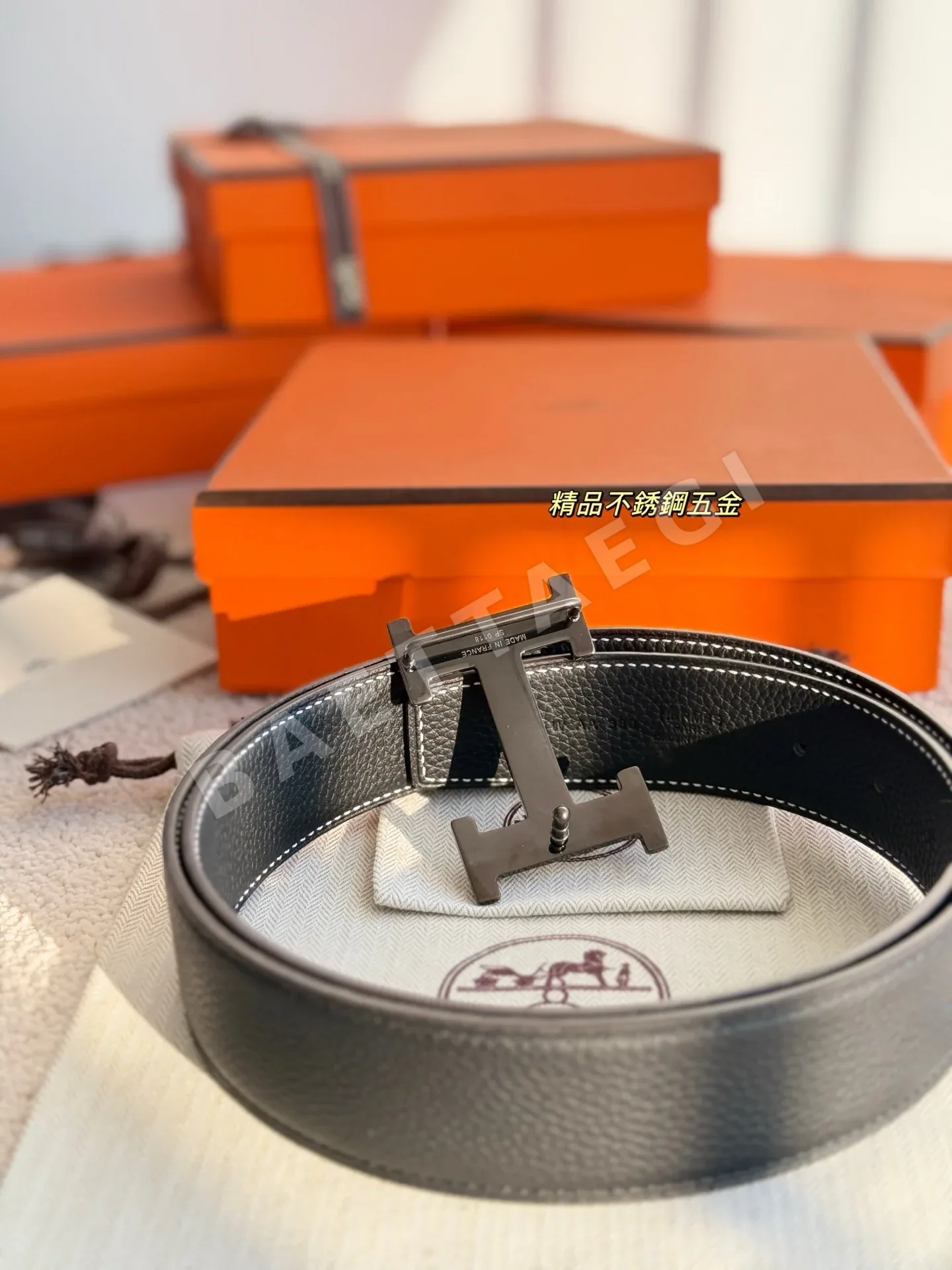 에르메스 벨트 58984 Hermes Belt 상세 이미지 7