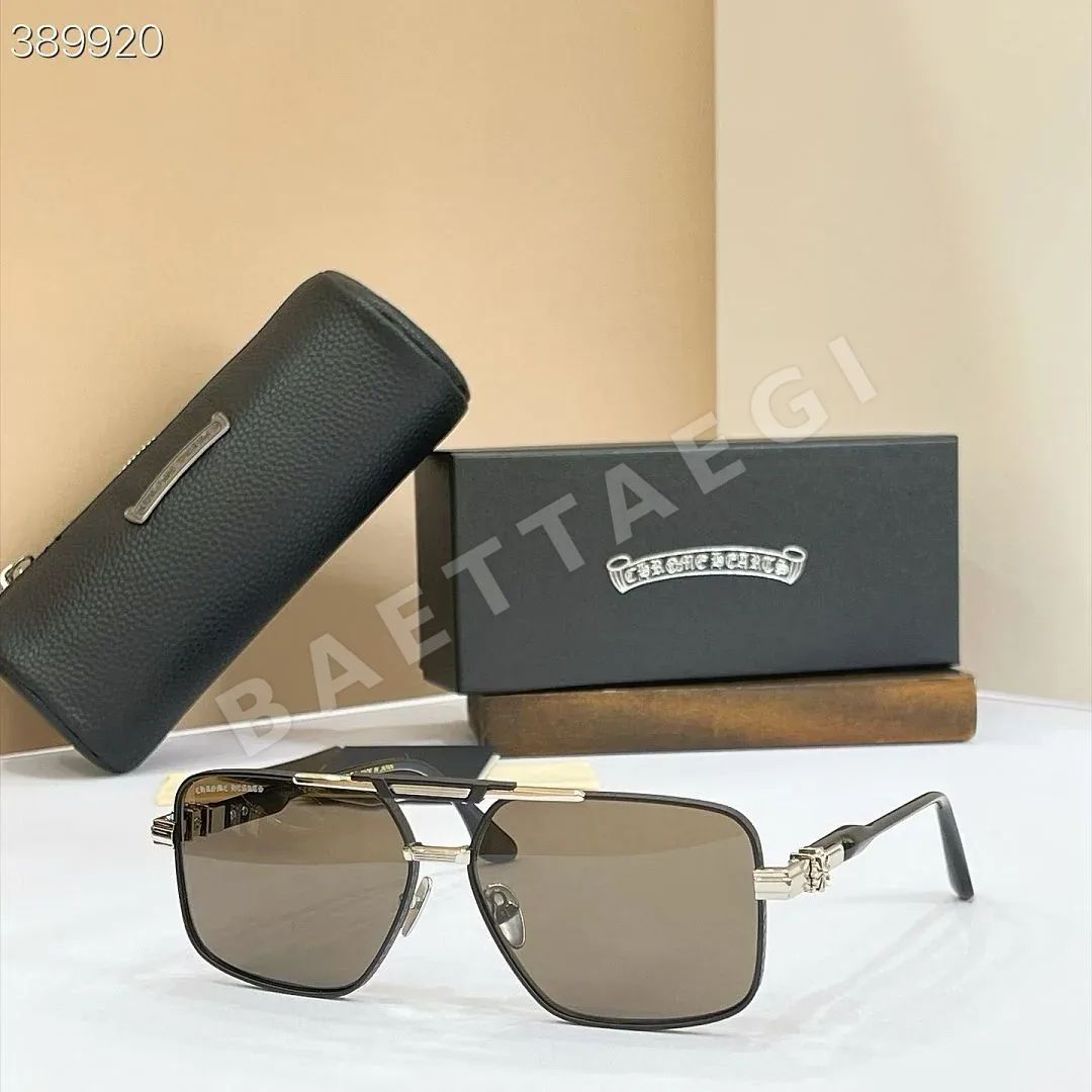 크롬하츠 선글라스 205197 Chrome Hearts Sunglasses 상세 이미지 3