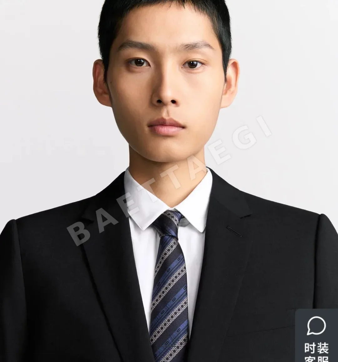 디올 넥타이 89829 Dior Accessories 상세 이미지 2