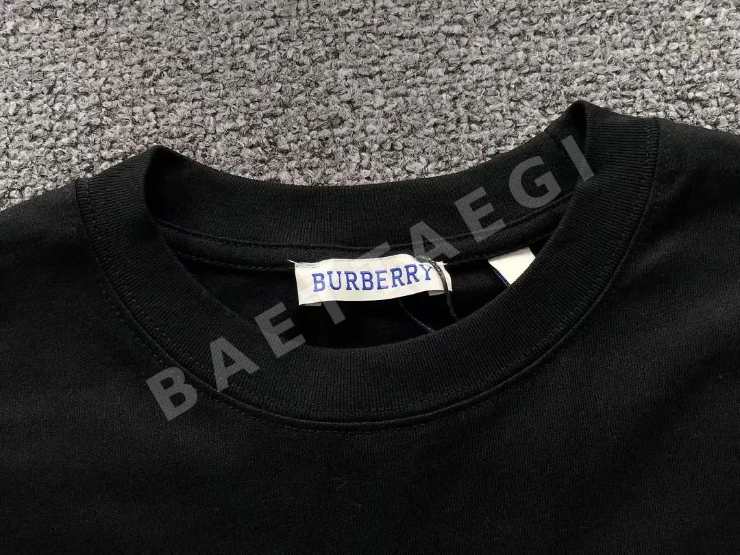 버버리 긴팔 티셔츠 203554 Burberry Long Sleeve 상세 이미지 16