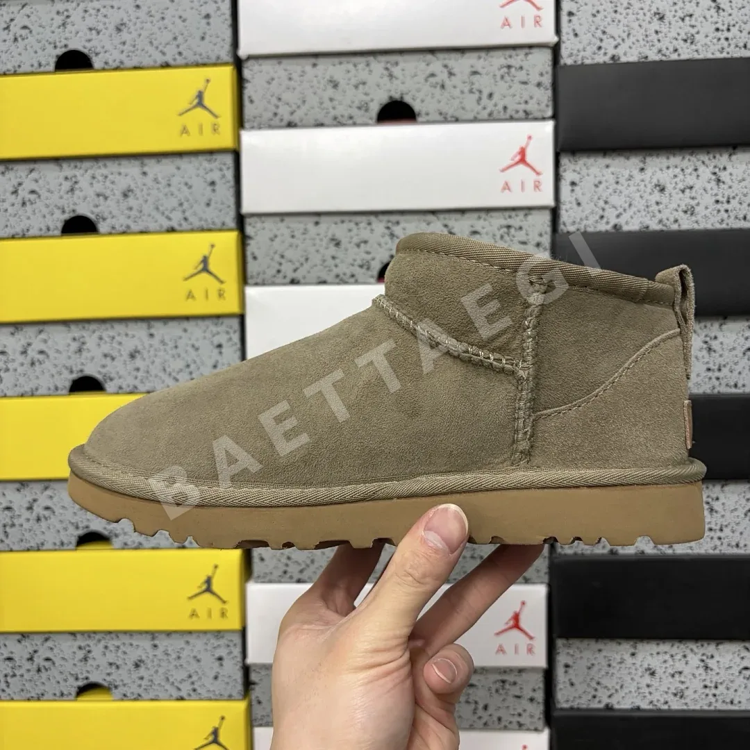 어그 [TOP] 브라운 208891 UGG Classic/Mini Mini -6109 상세 이미지 8