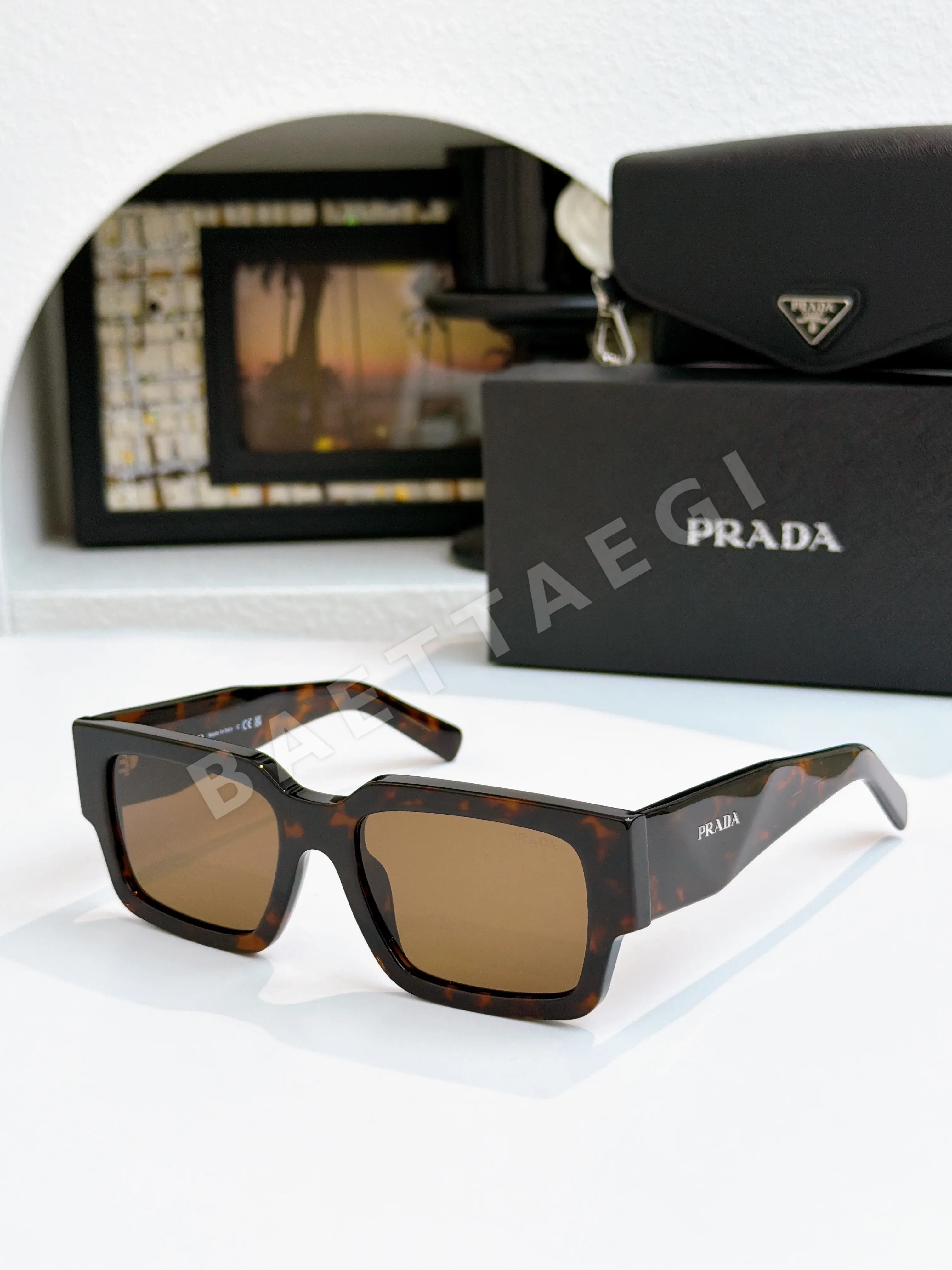 프라다 선글라스 74325 Prada Sunglasses 상세 이미지 14