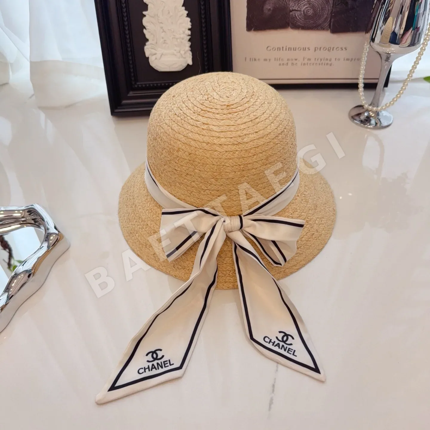 샤넬 모자 82863 Chanel Cap 상세 이미지 7