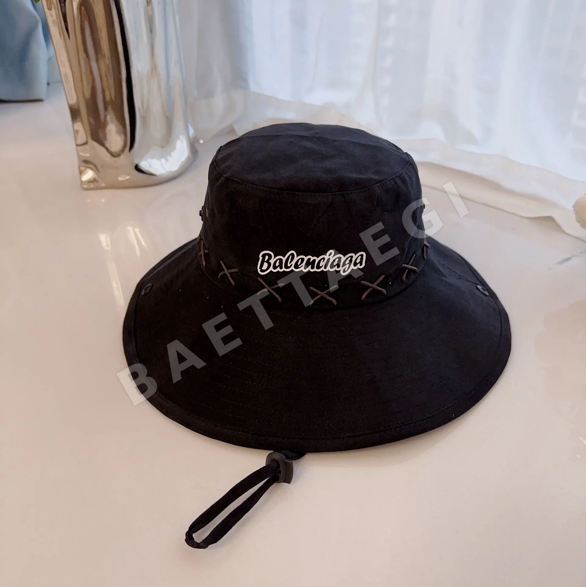 발렌시아가 모자 78130 Balenciaga Cap 상세 이미지 4