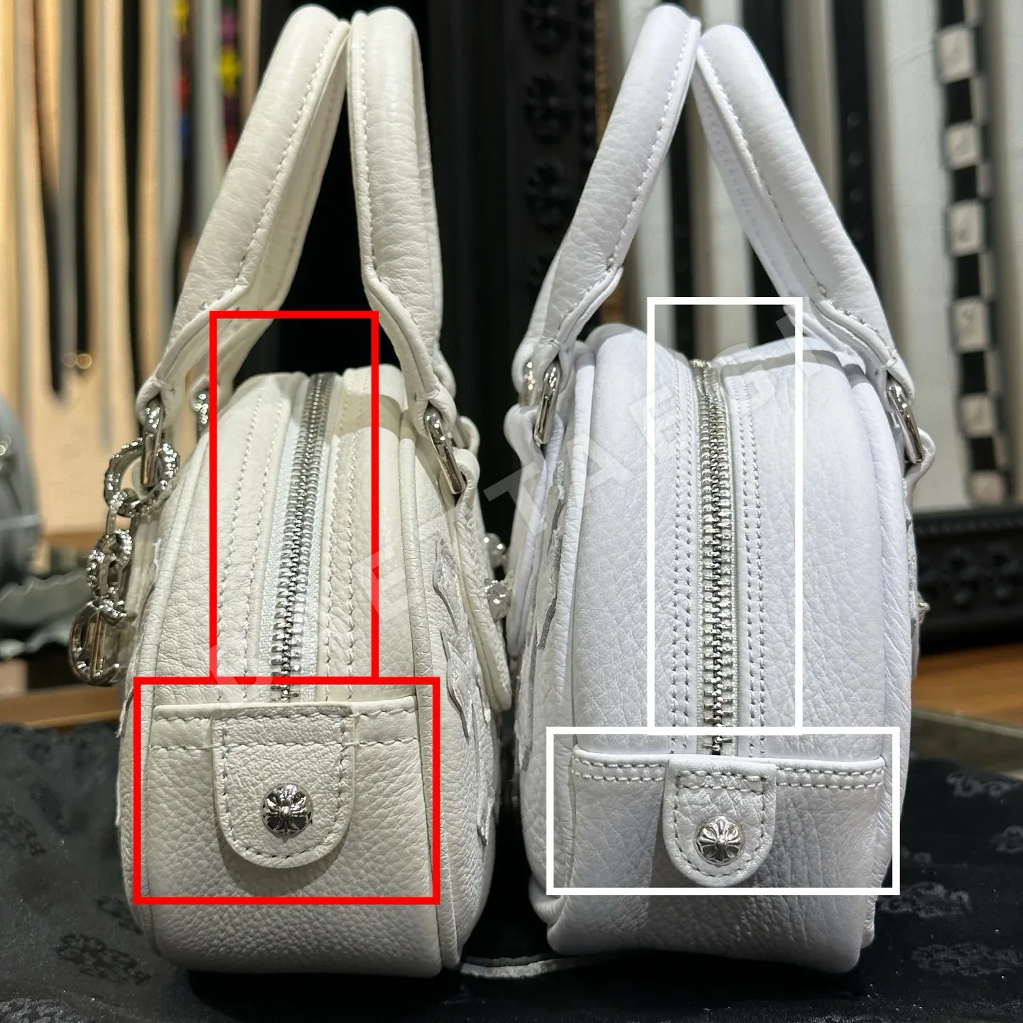 크롬하츠 가방 상세 이미지 6