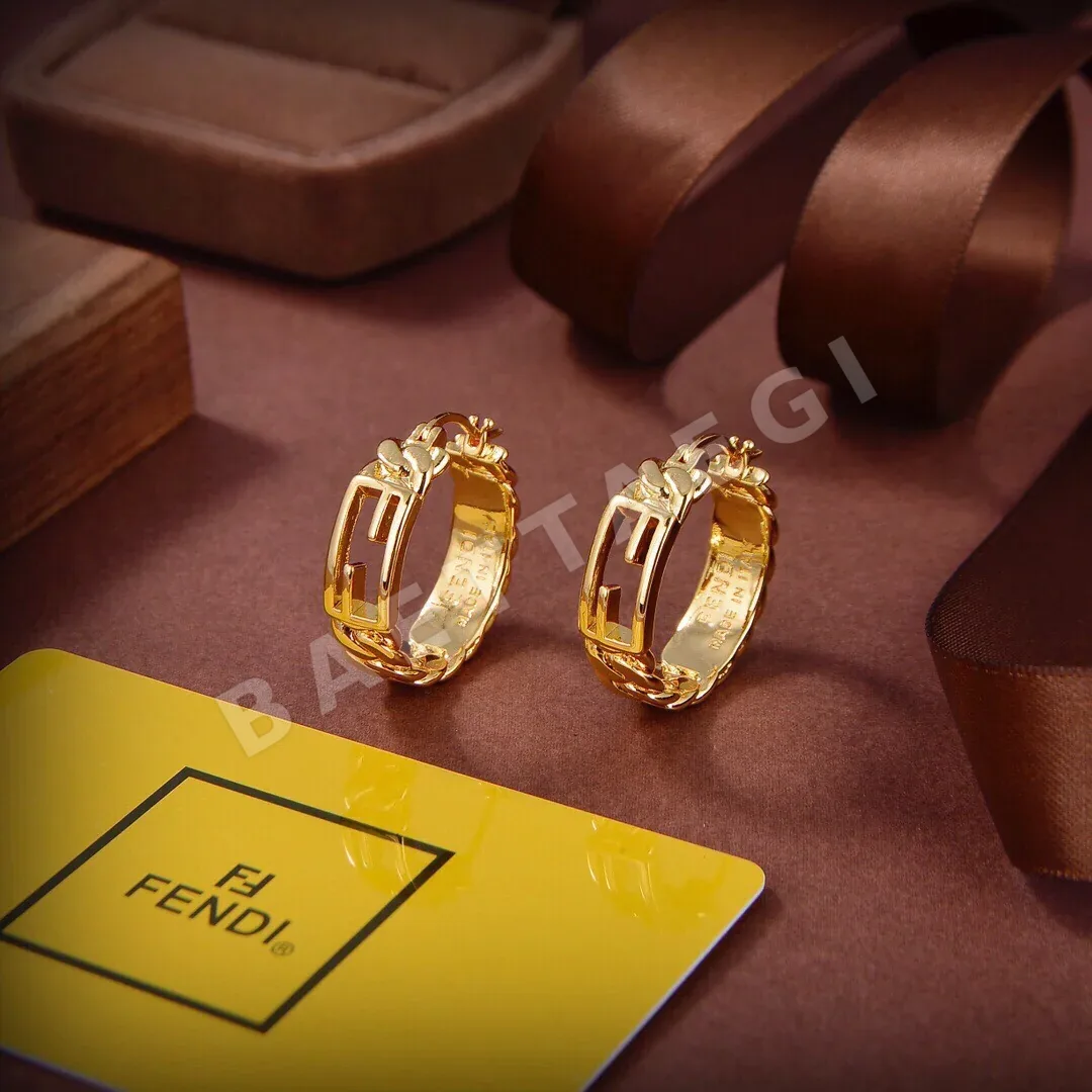 펜디 귀걸이 71373 Fendi Earrings