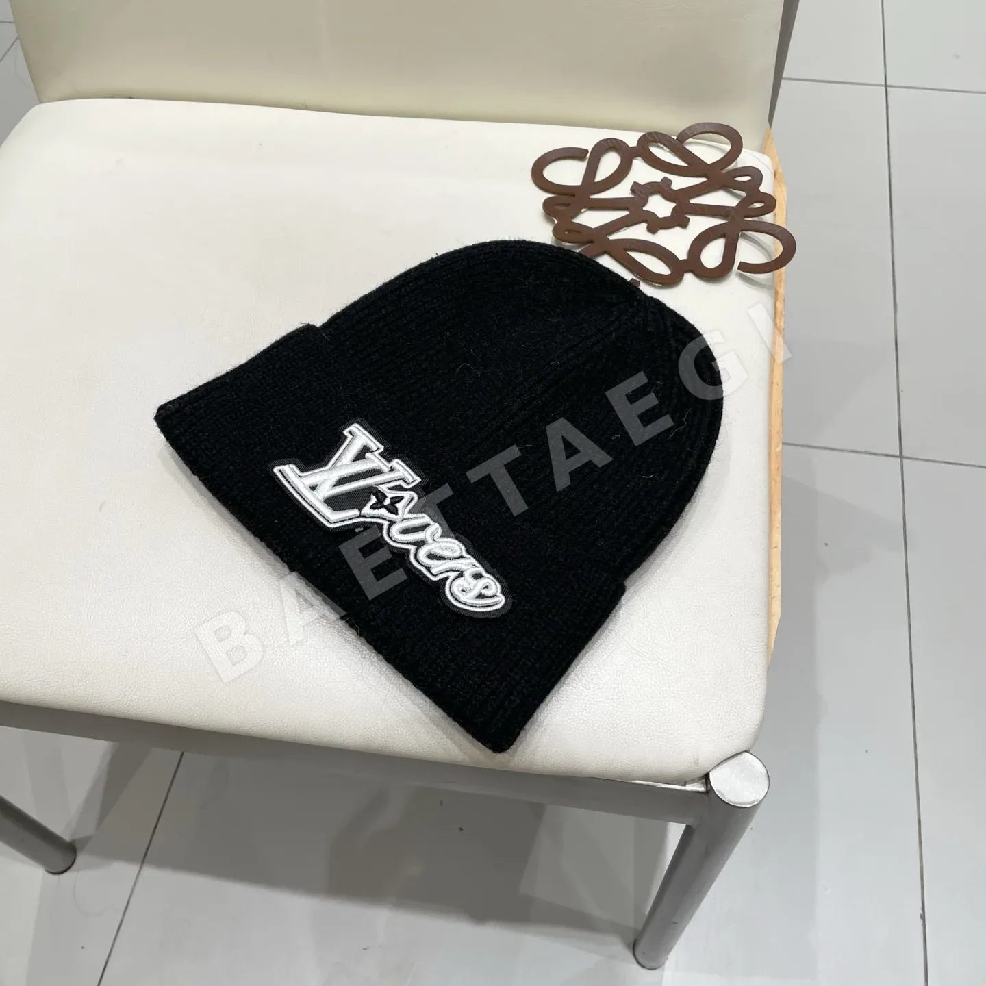 루이비통 니트 모자 상세 이미지 2